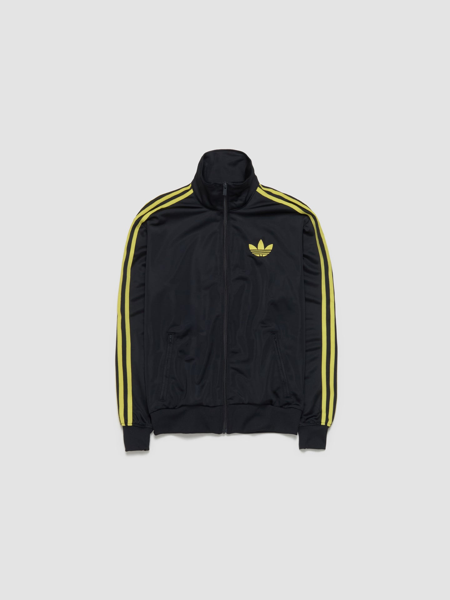 Women's Firebird Loose Track Top in Black
