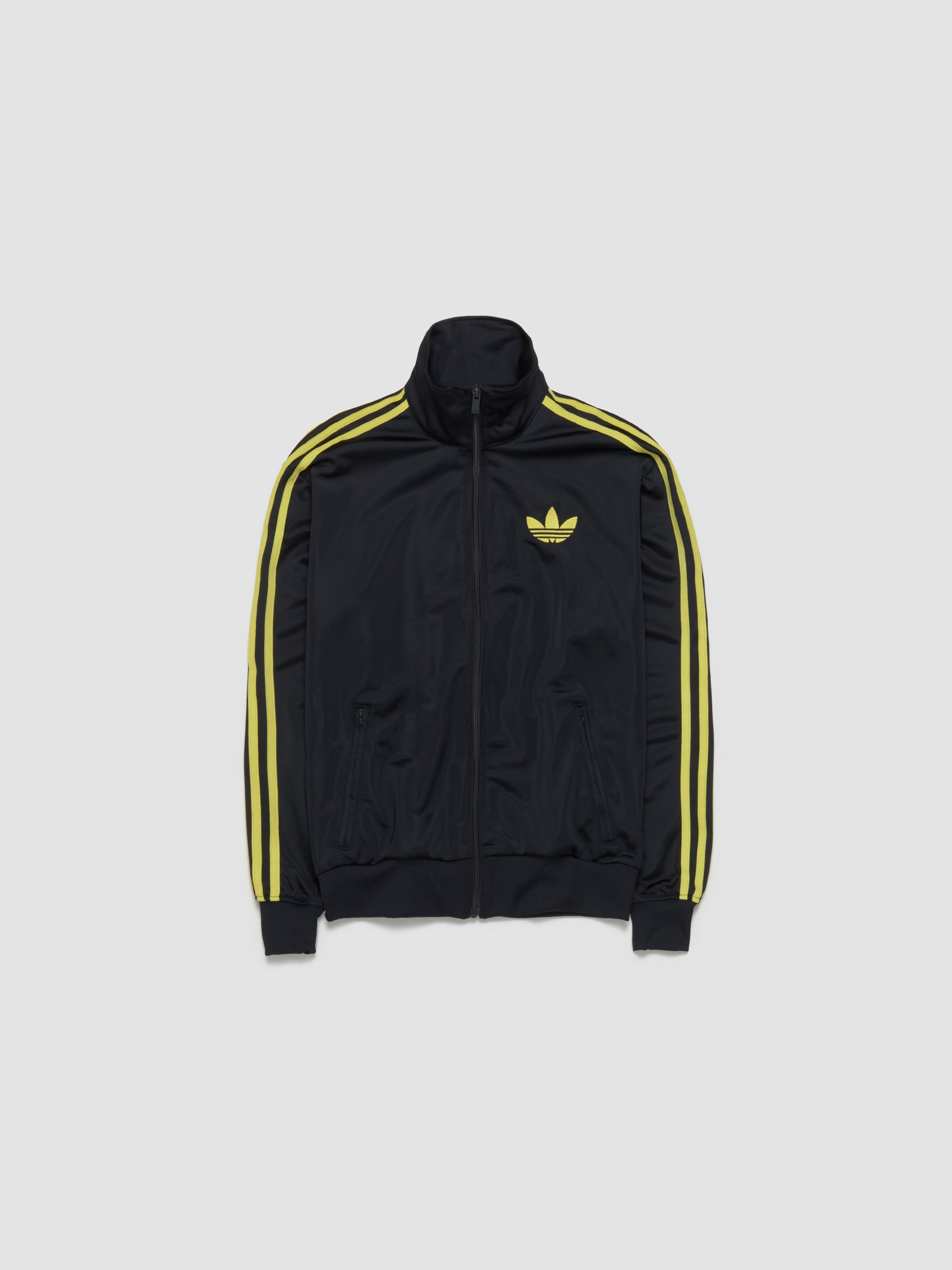 Women's Firebird Loose Track Top in Black
