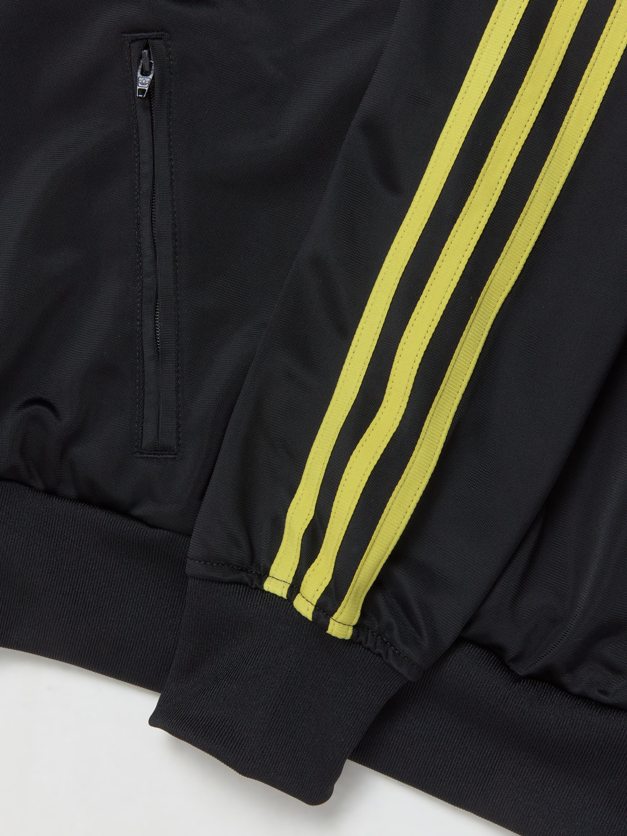 Women's Firebird Loose Track Top in Black