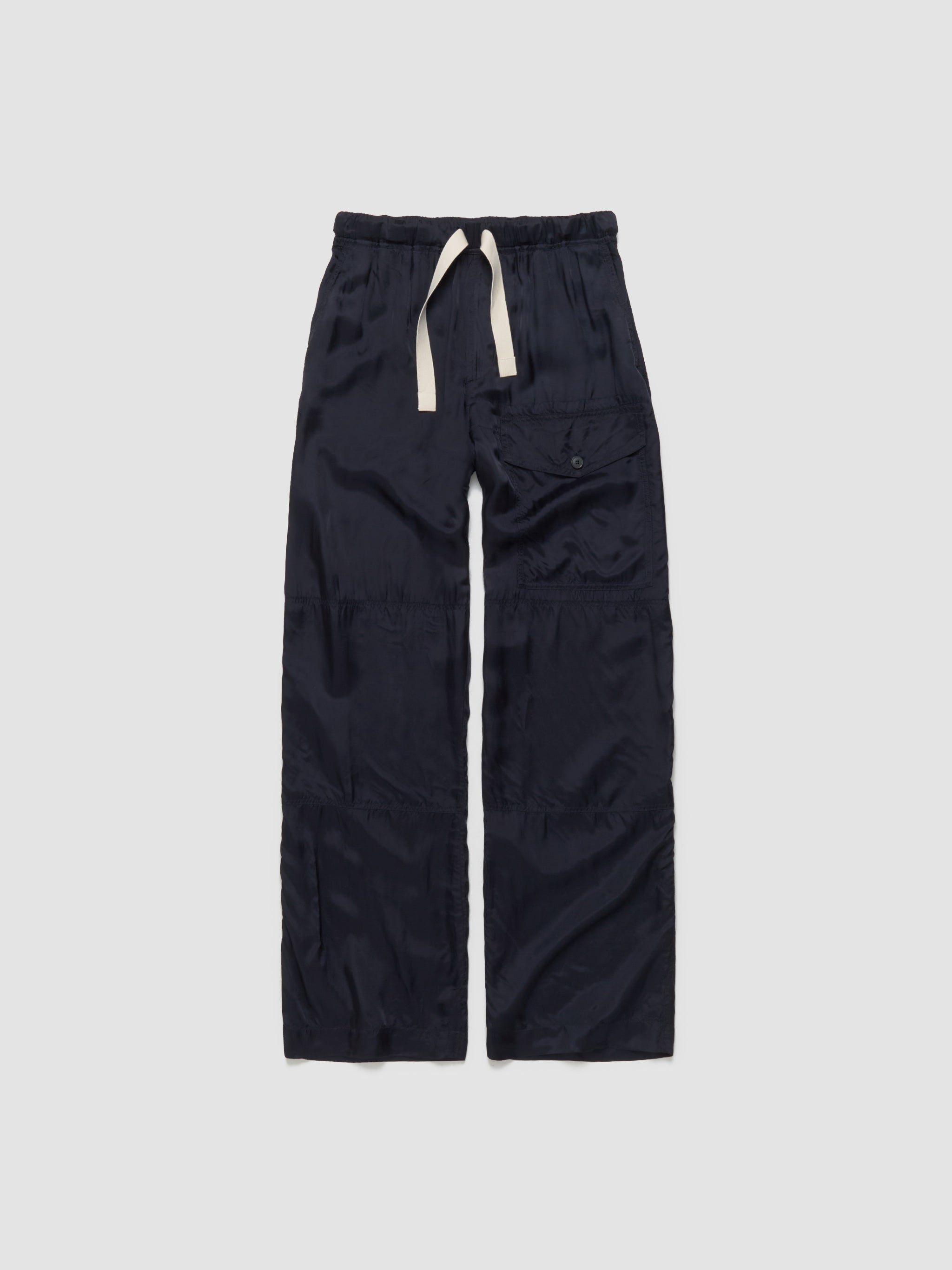 Pannoch Pants in Navy