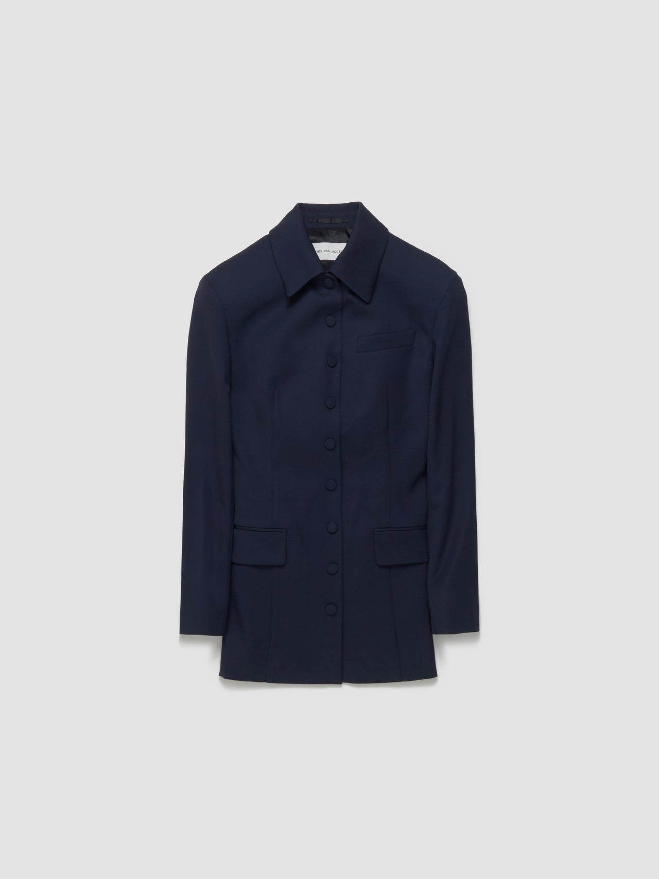 Benny Jacket in Navy
