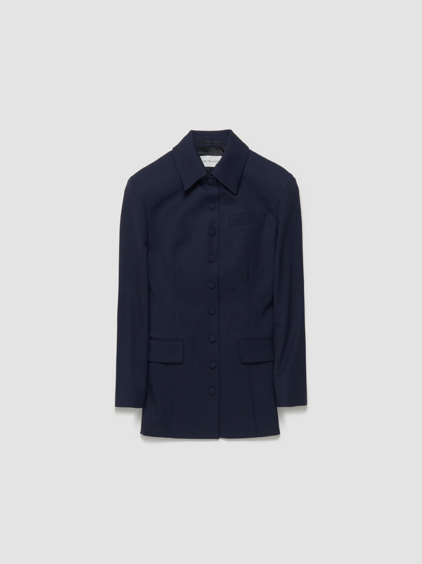 Benny Jacket in Navy