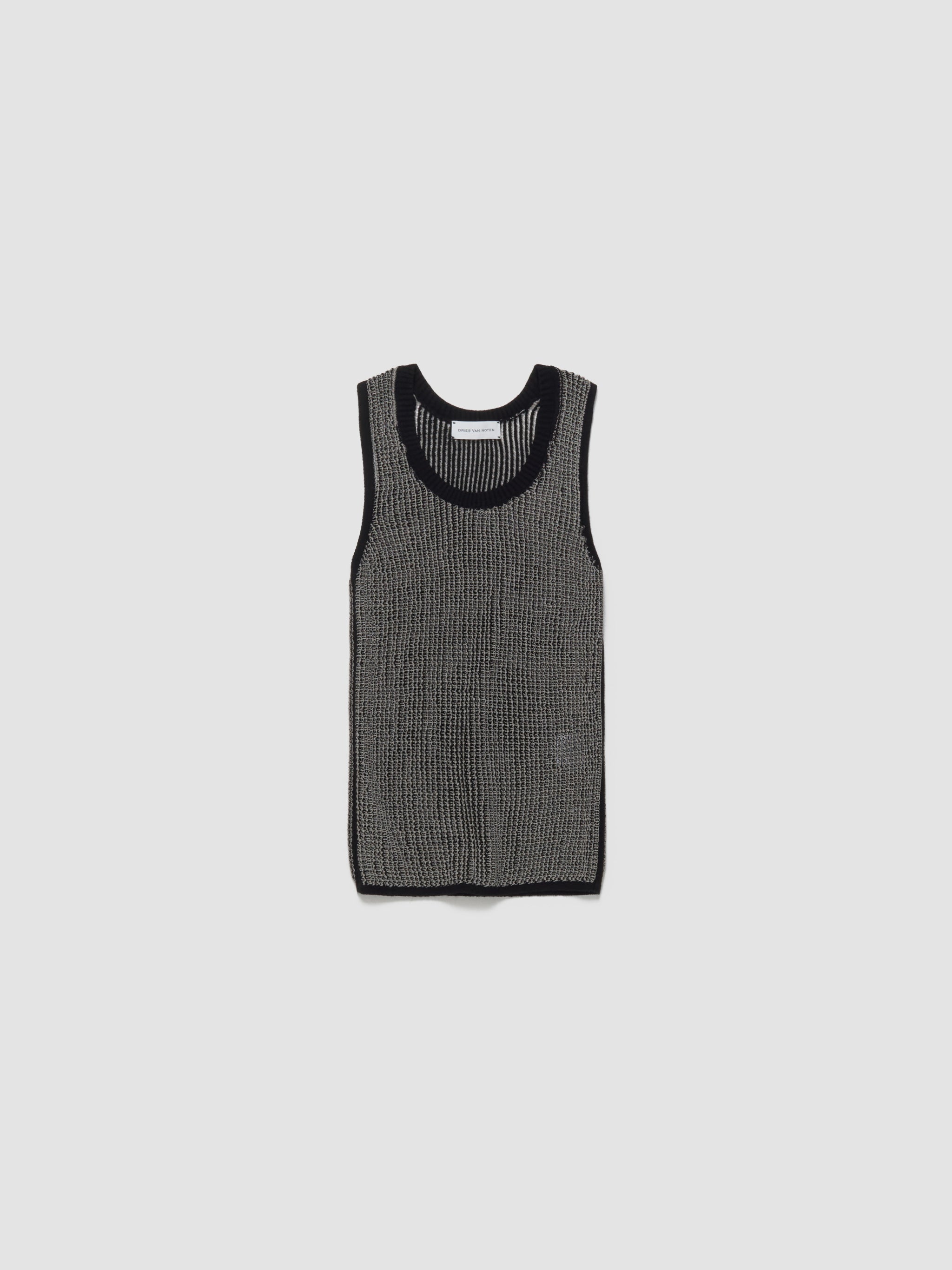 Tavita Top in Black
