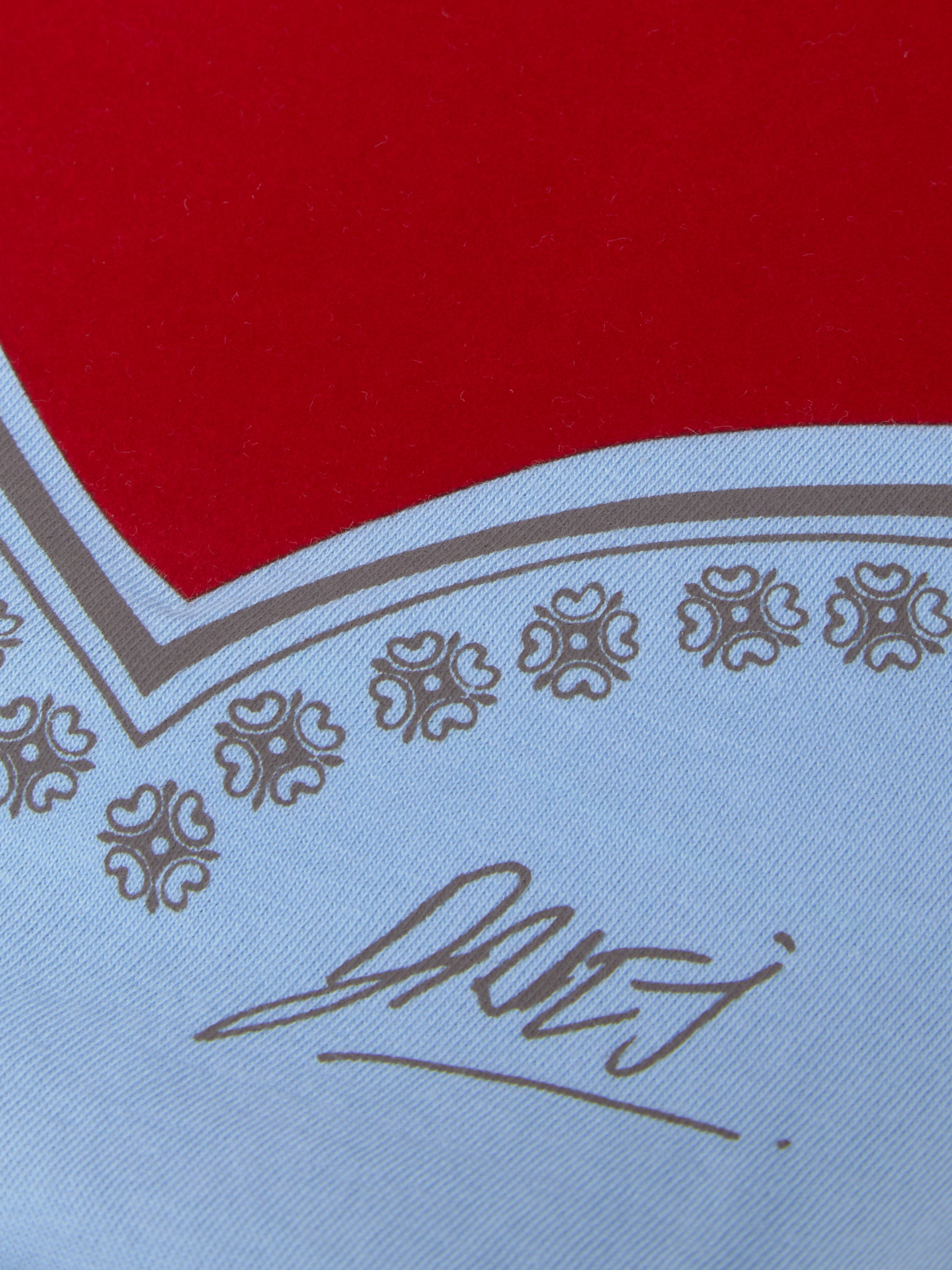 Helm T-Shirt in Pale Blue