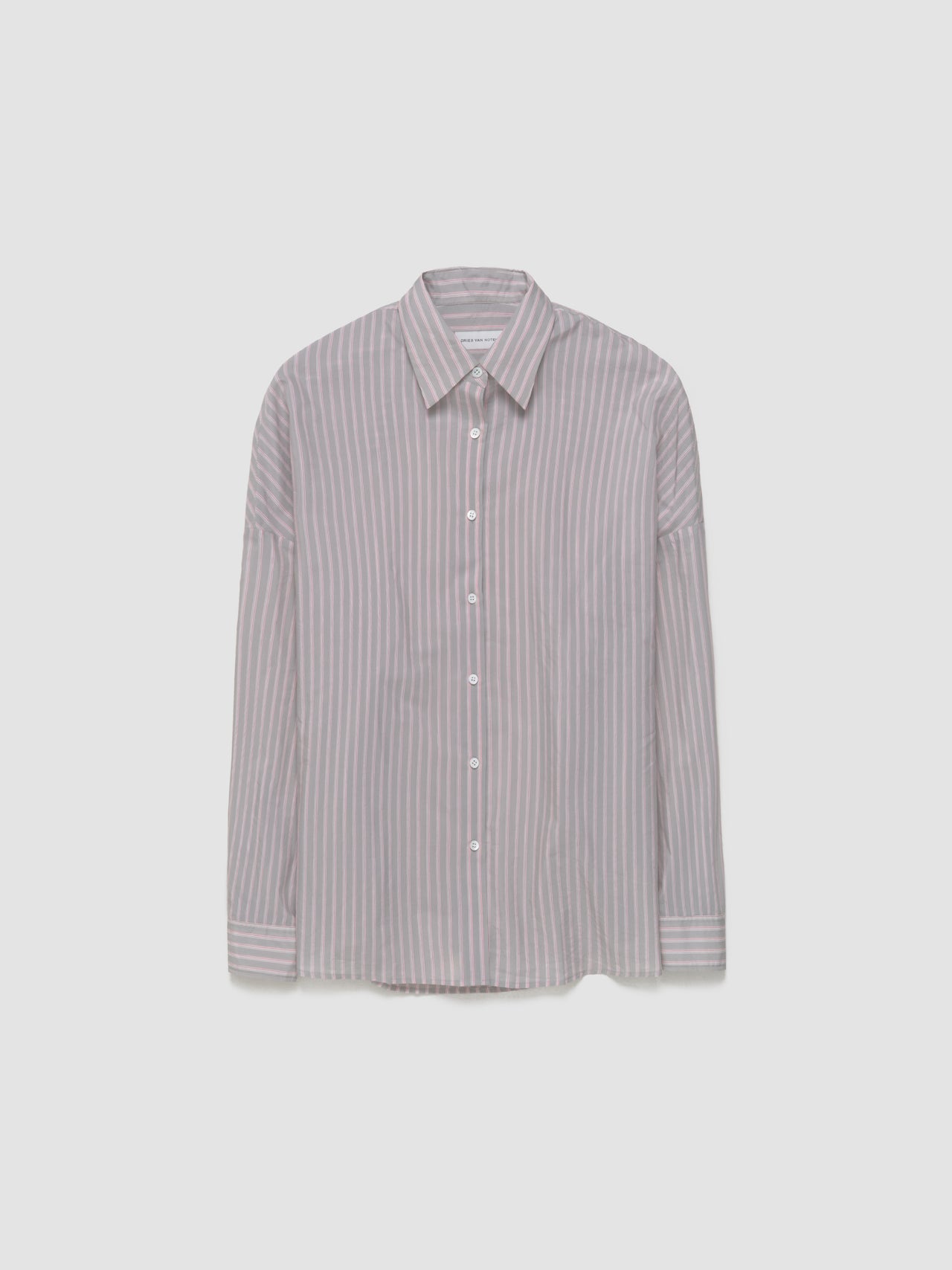 Casia Shirt in Grey