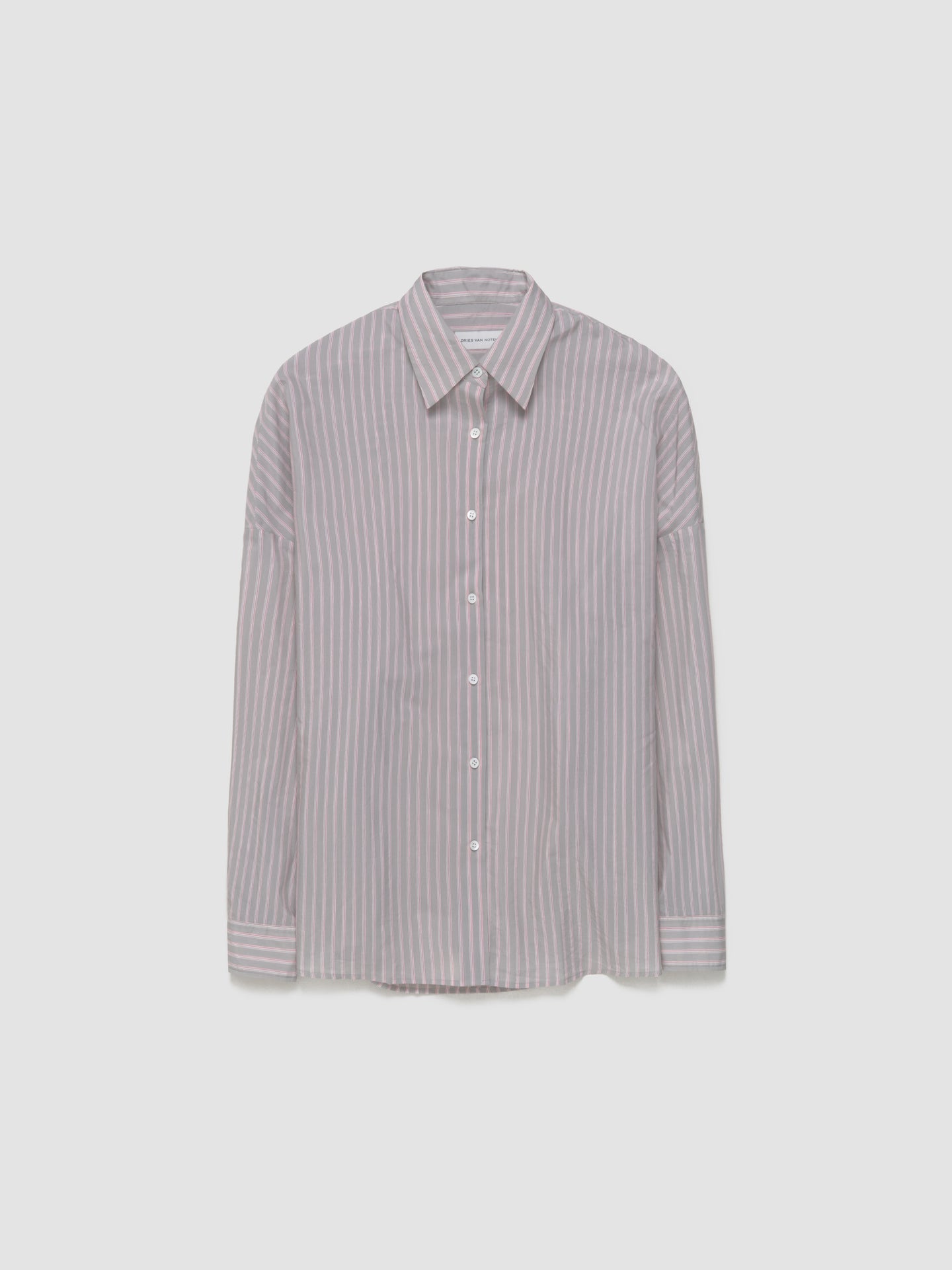 Casia Shirt in Grey