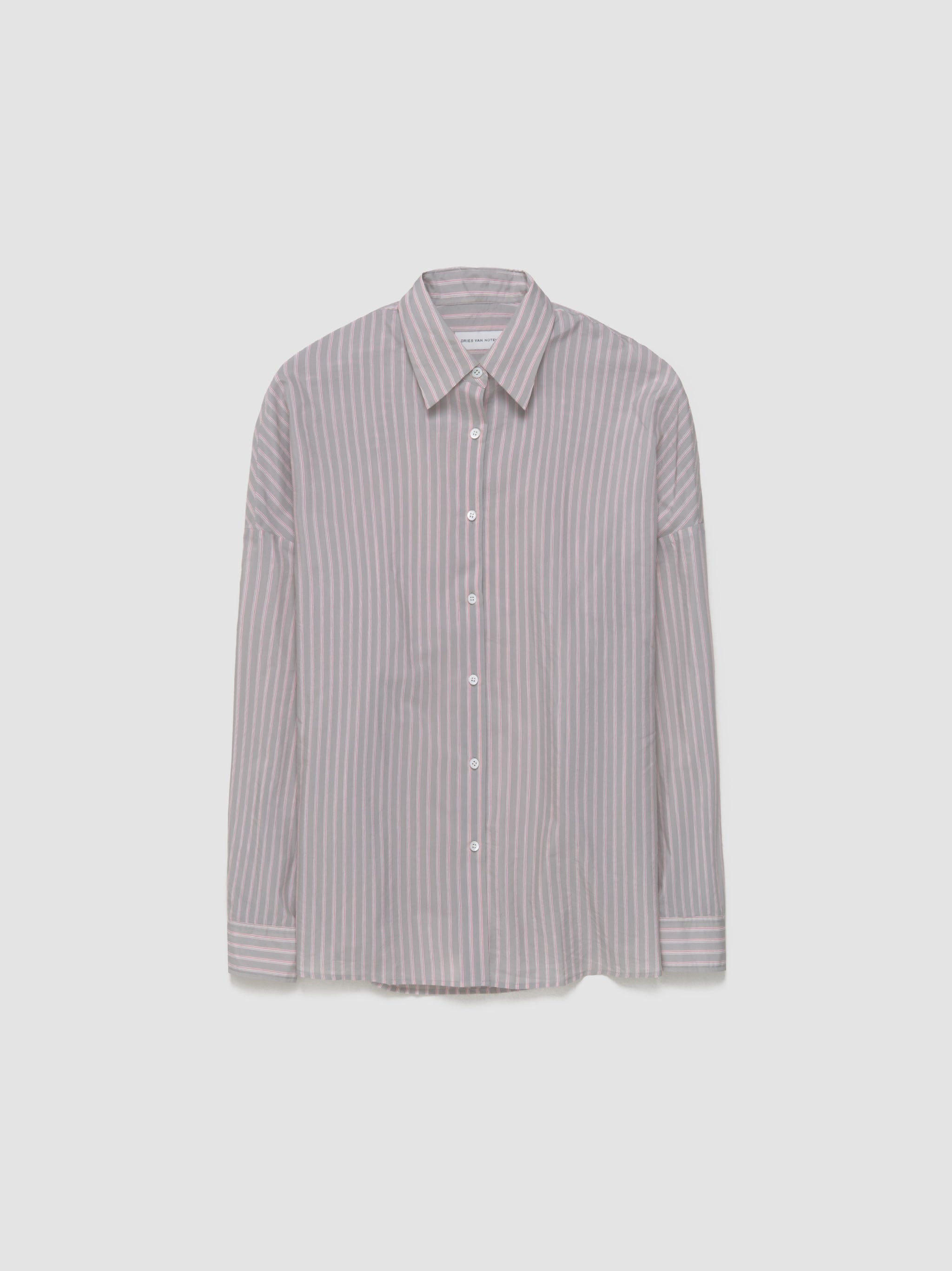 Casia Shirt in Grey