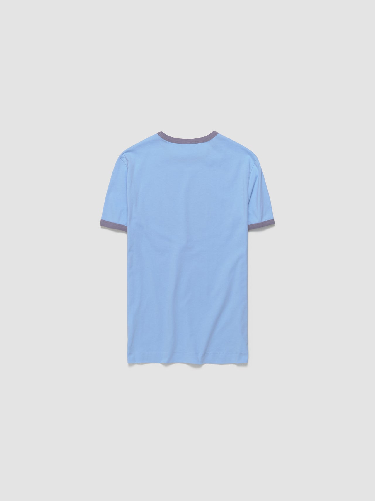 Helm T-Shirt in Pale Blue
