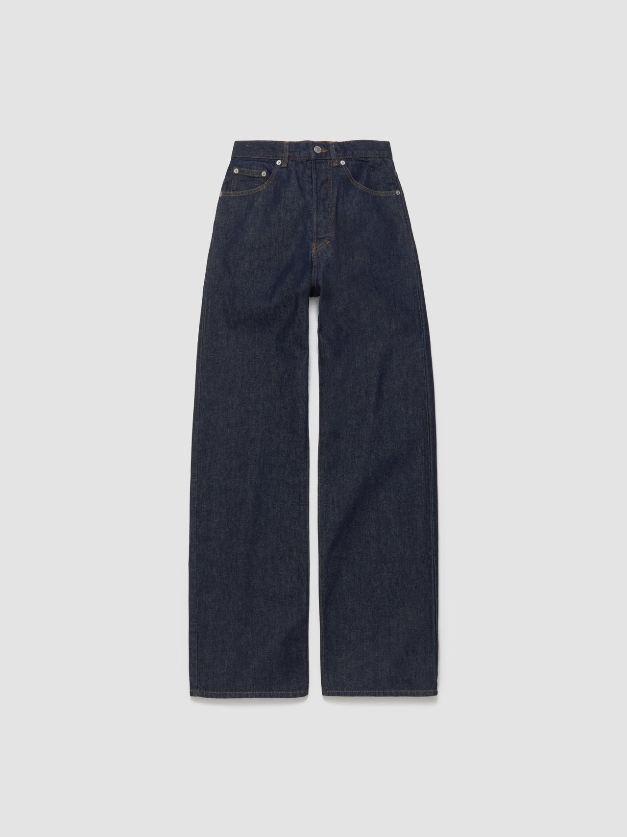 Peyton Denim Pants in Indigo