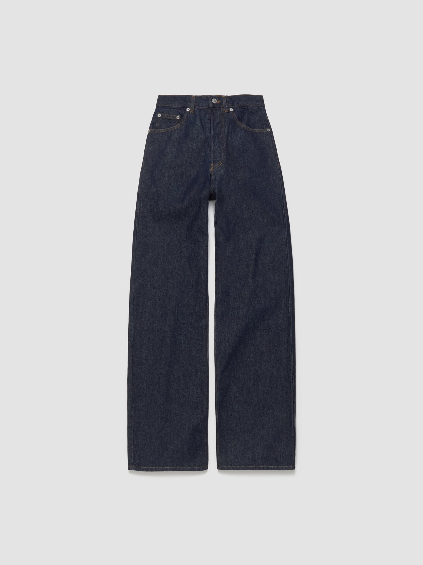 Peyton Denim Pants in Indigo
