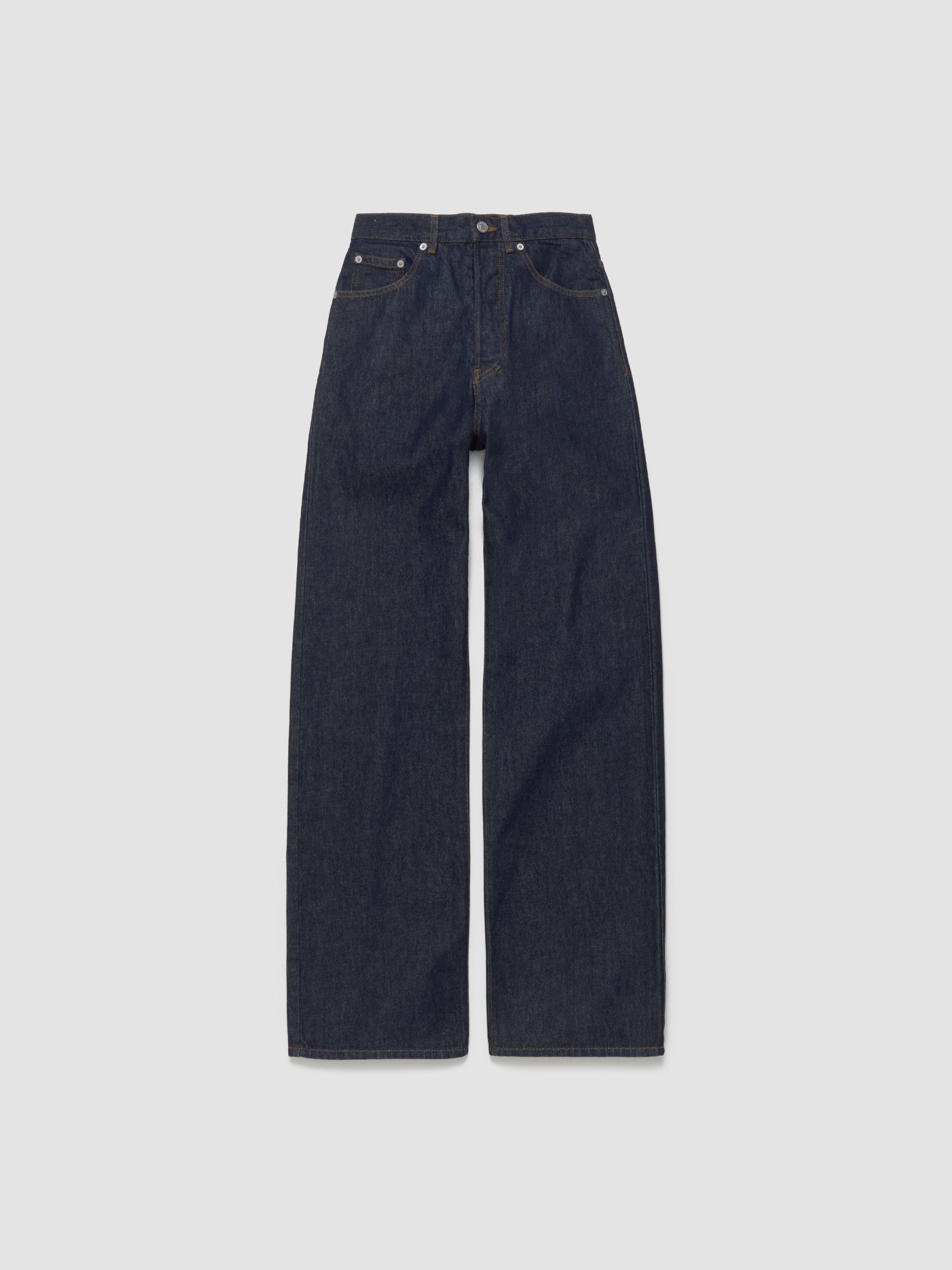 Peyton Denim Pants in Indigo