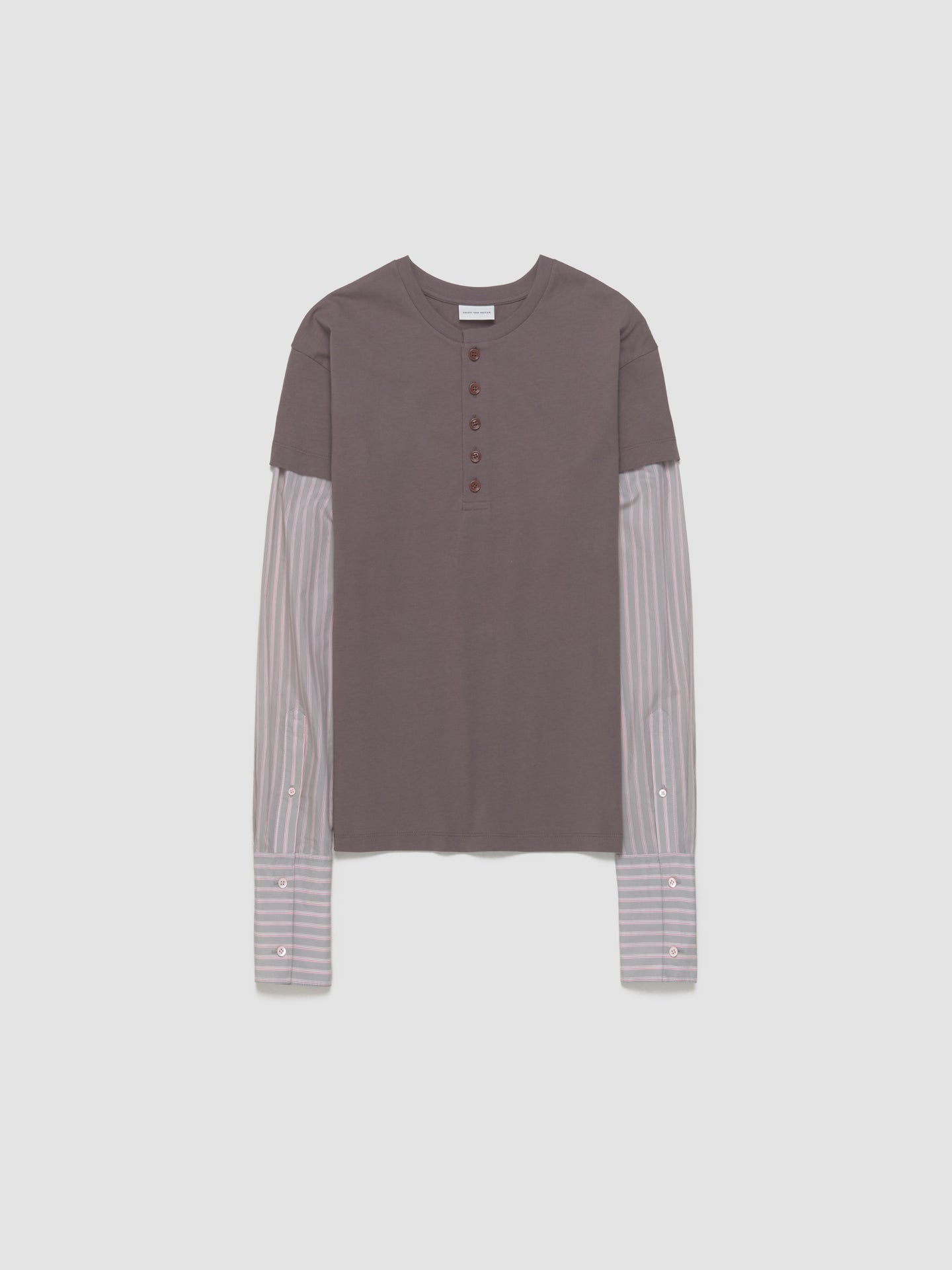 Hesma T-Shirt in Smoke
