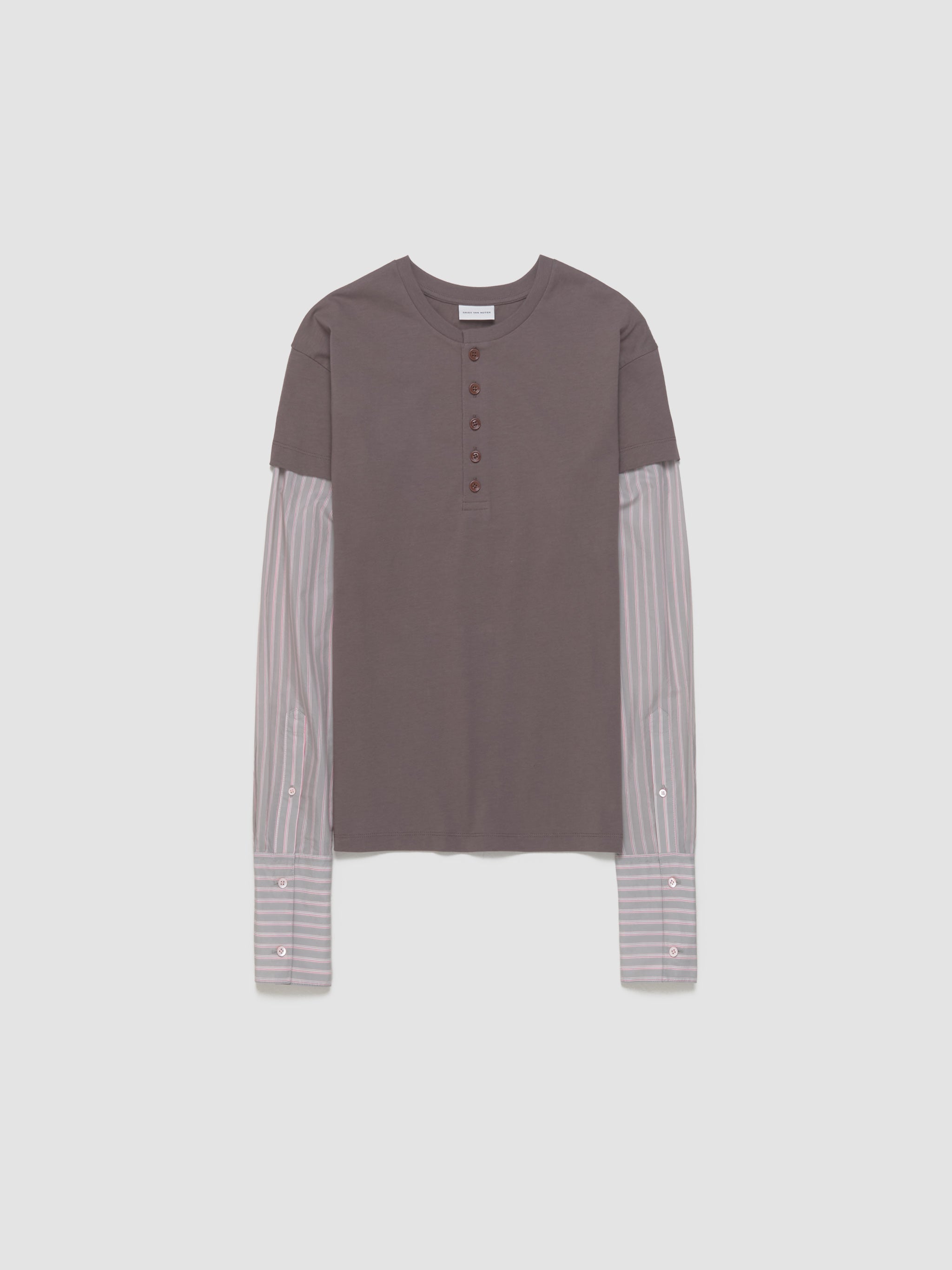 Hesma T-Shirt in Smoke