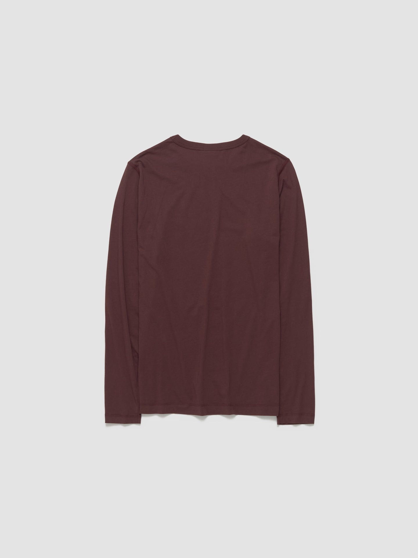 Hubbot T-Shirt in Burgundy