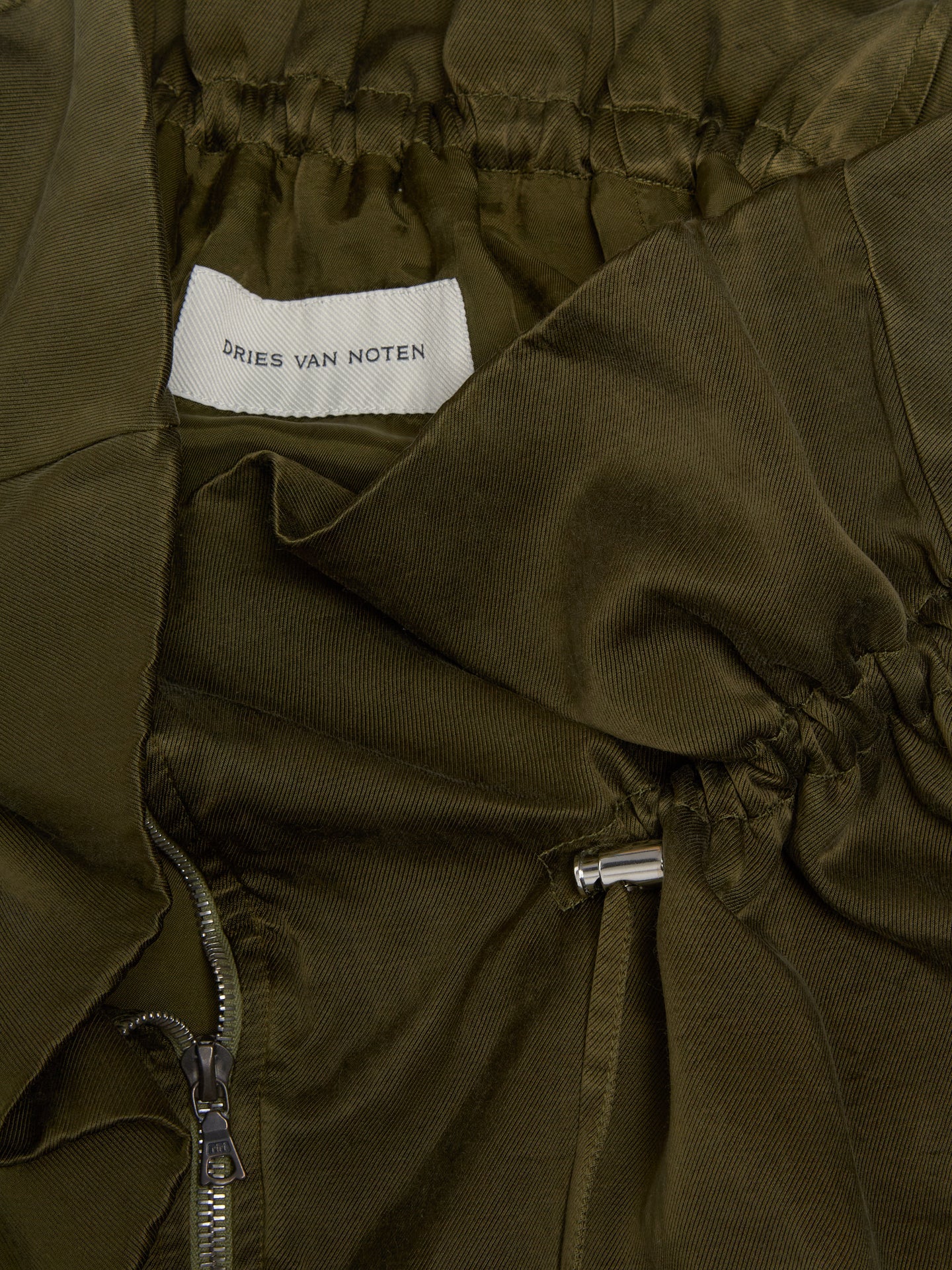 Voly Jacket in Khaki