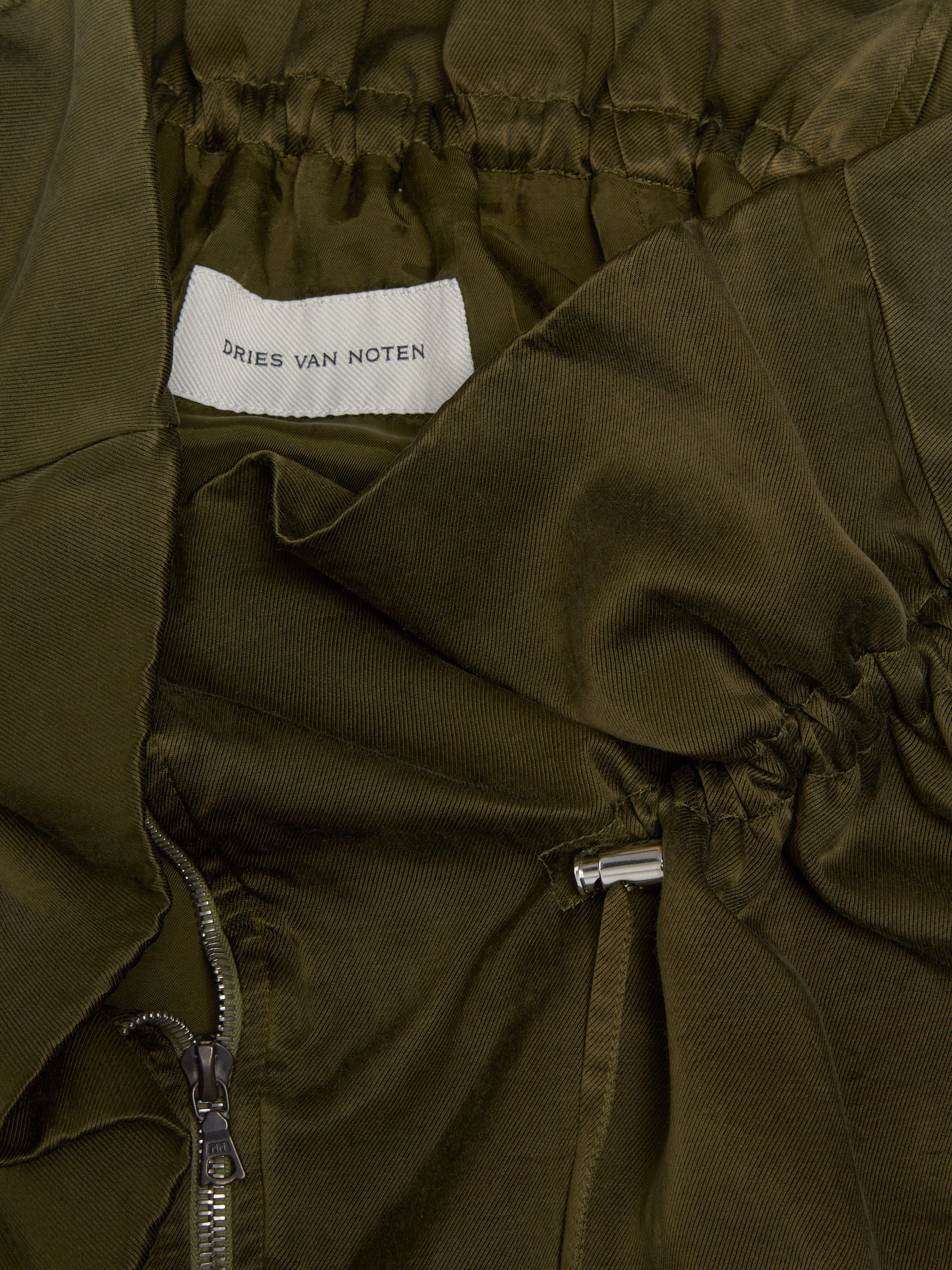 Voly Jacket in Khaki