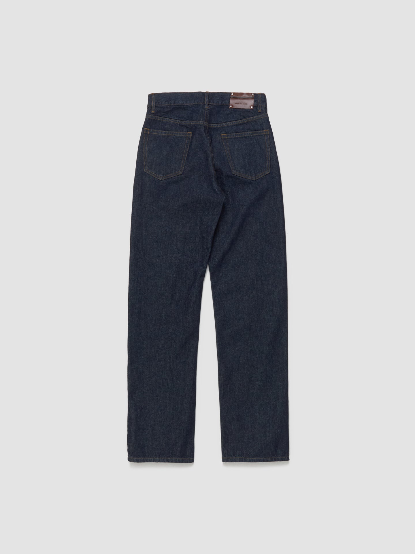 Panthero Pants in Indigo