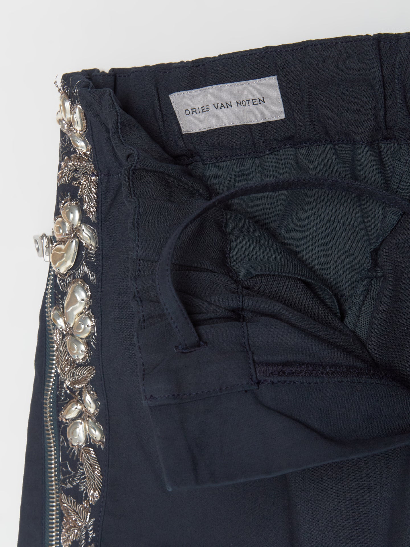 Pebb Pants in Navy