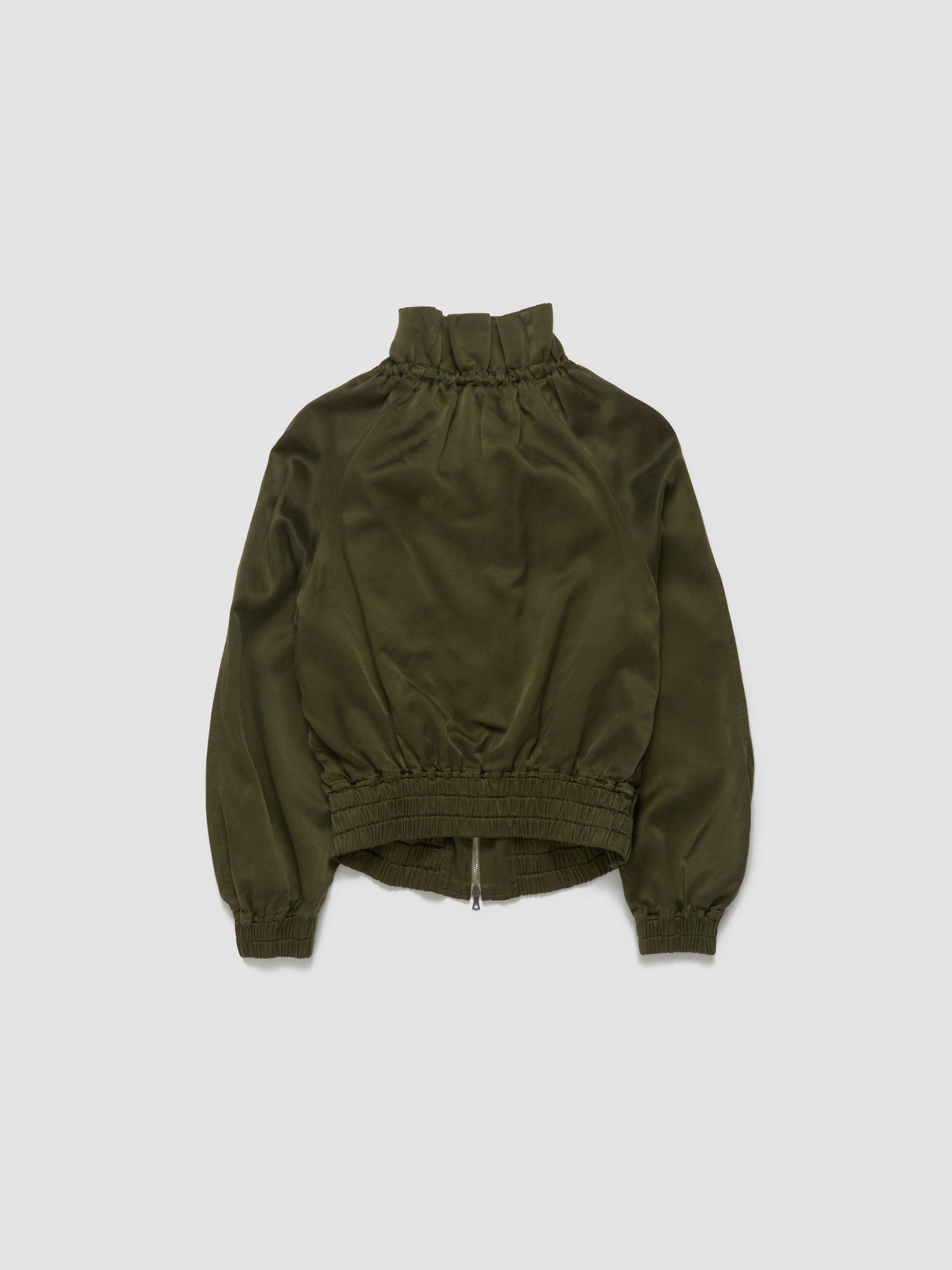 Voly Jacket in Khaki