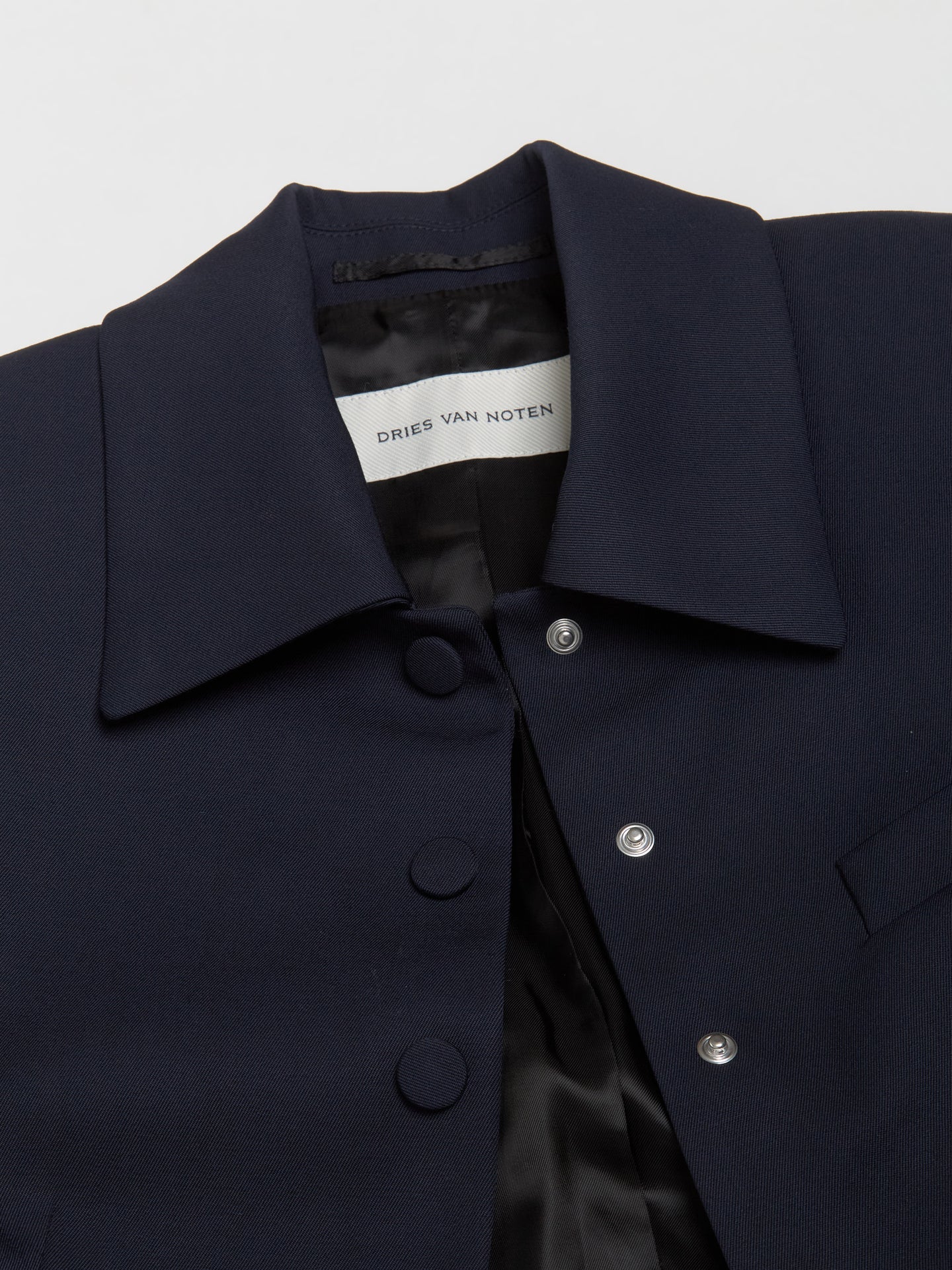 Benny Jacket in Navy