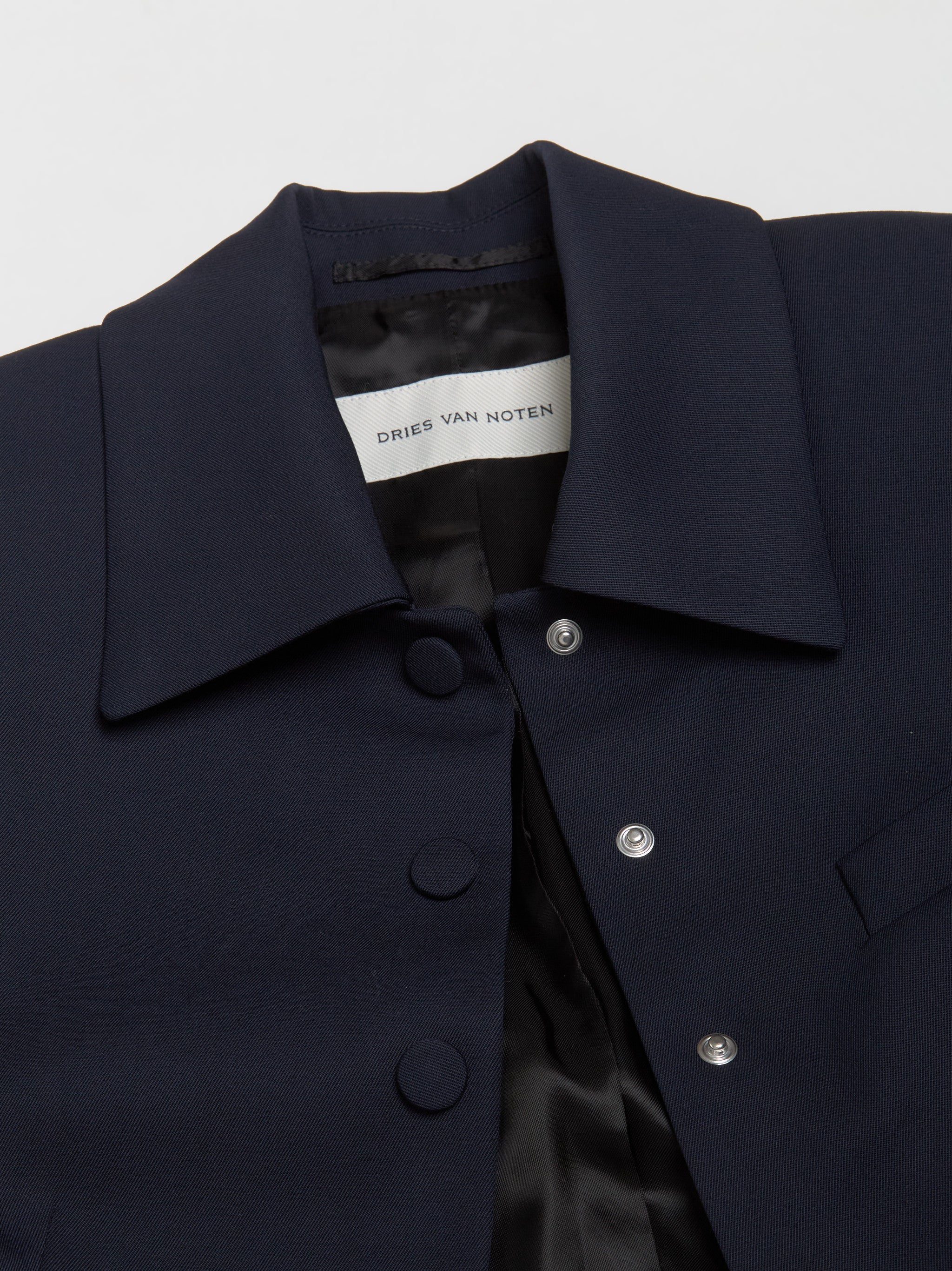 Benny Jacket in Navy