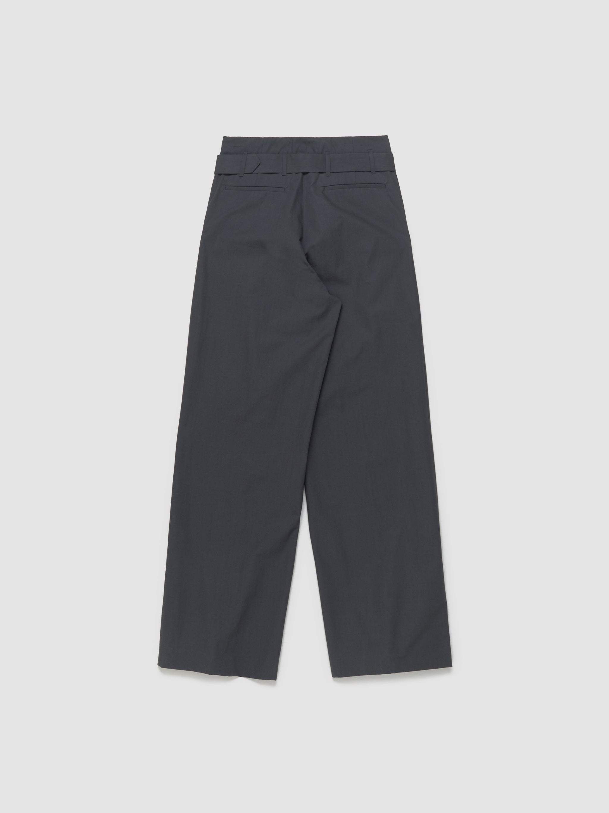 Peaches Pants Dark Grey