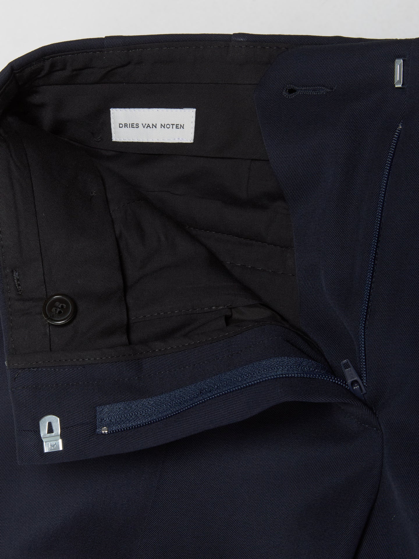 Parchia Pants in Navy