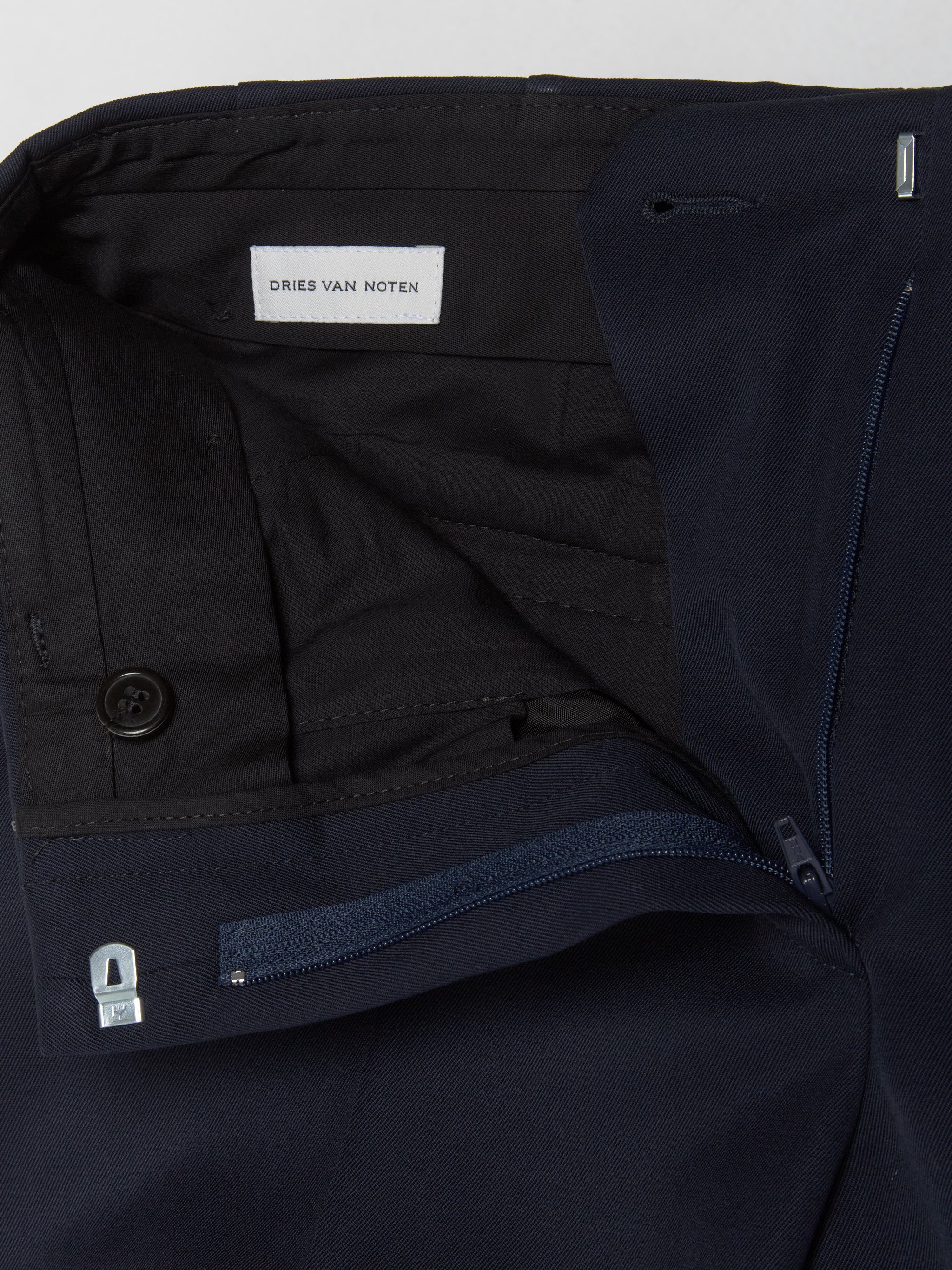 Parchia Pants in Navy
