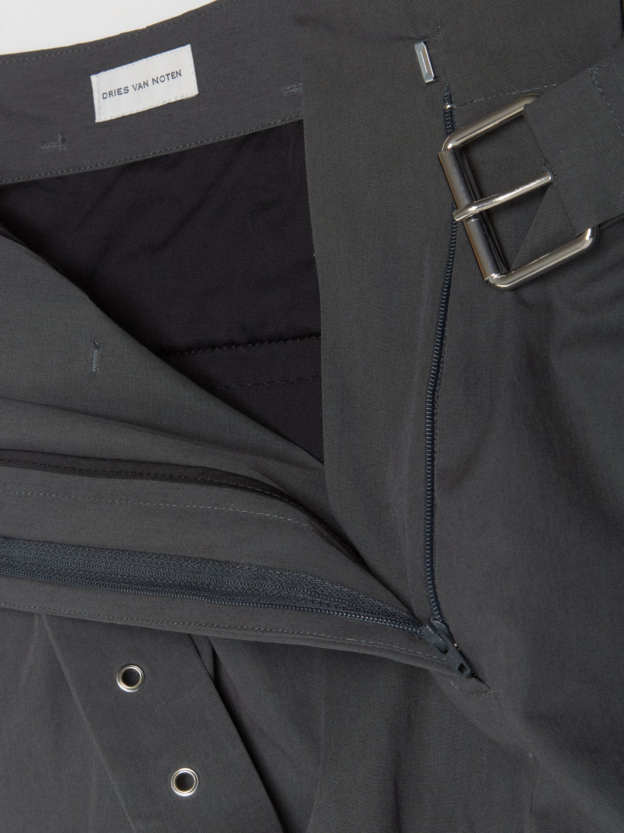Peaches Pants Dark Grey
