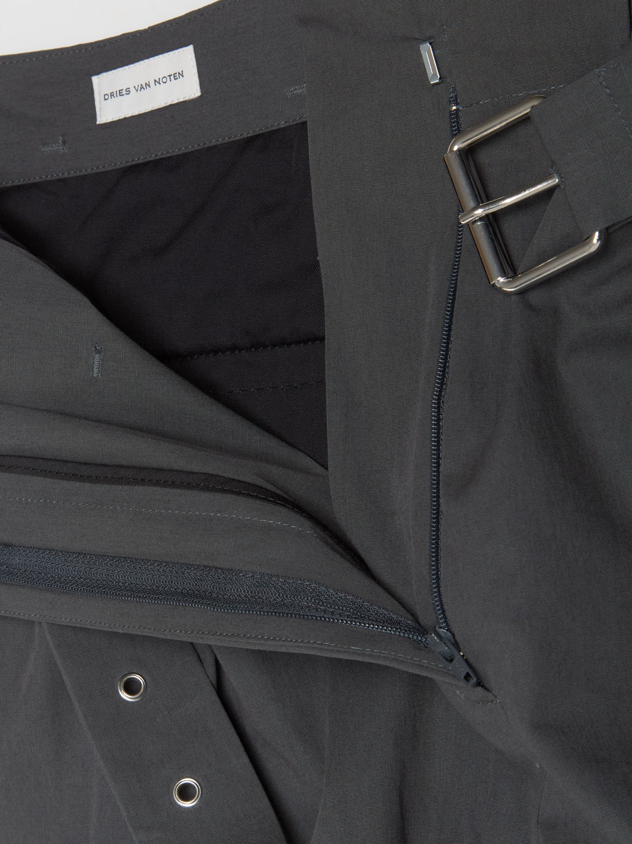 Peaches Pants Dark Grey