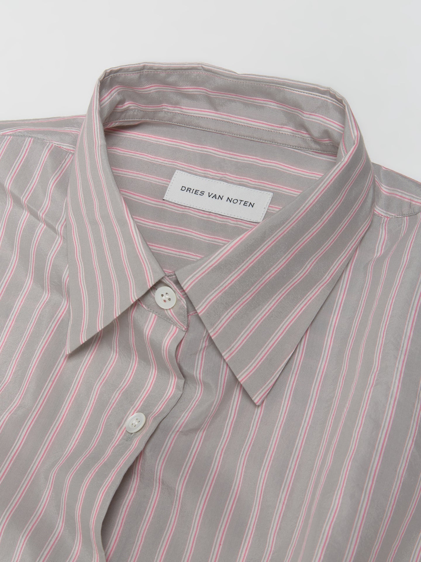 Casia Shirt in Grey