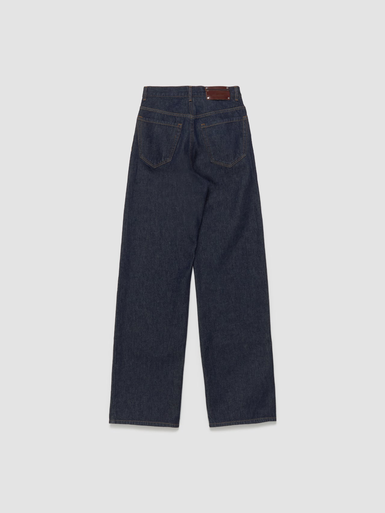 Peyton Denim Pants in Indigo