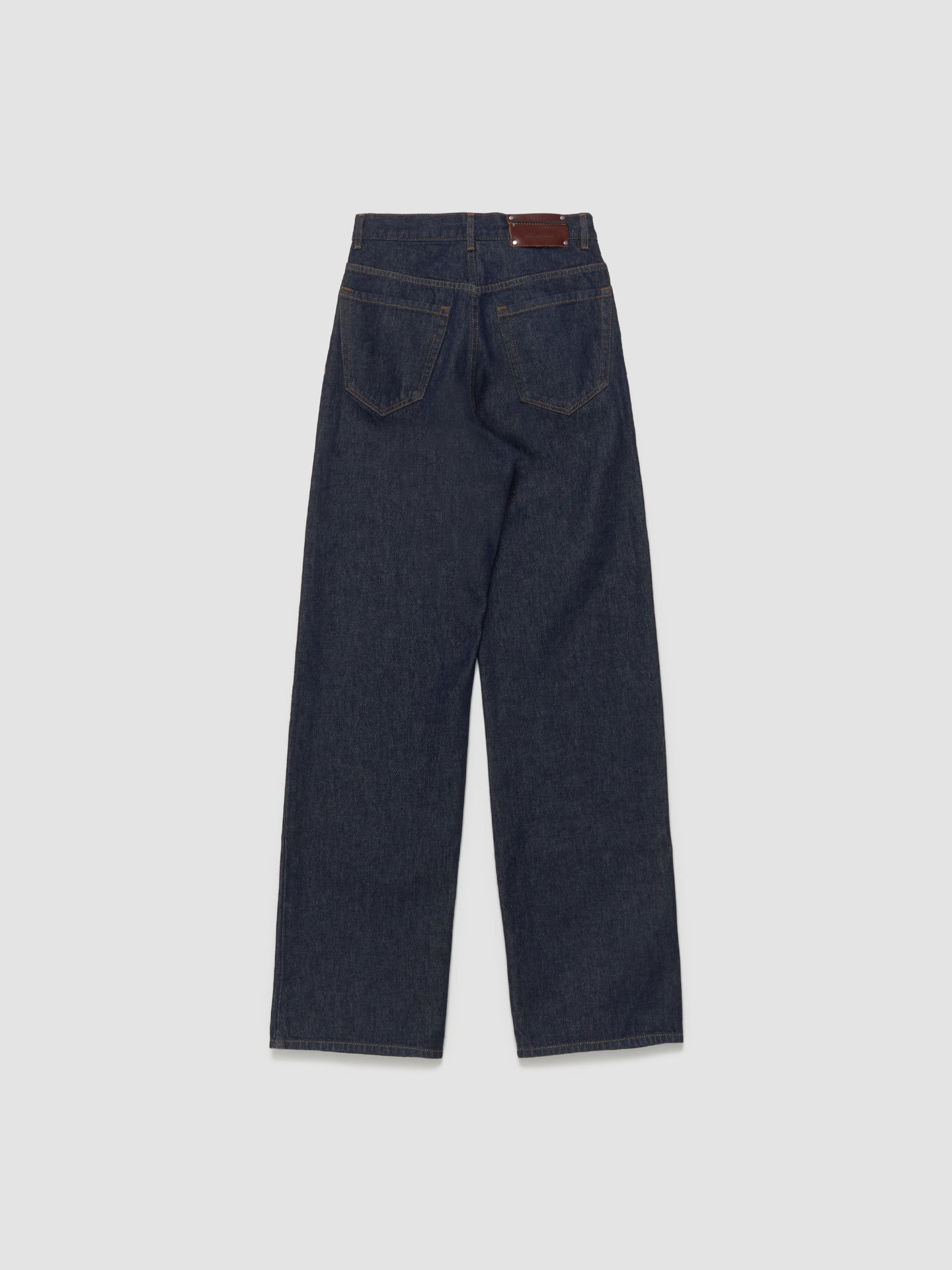 Peyton Denim Pants in Indigo