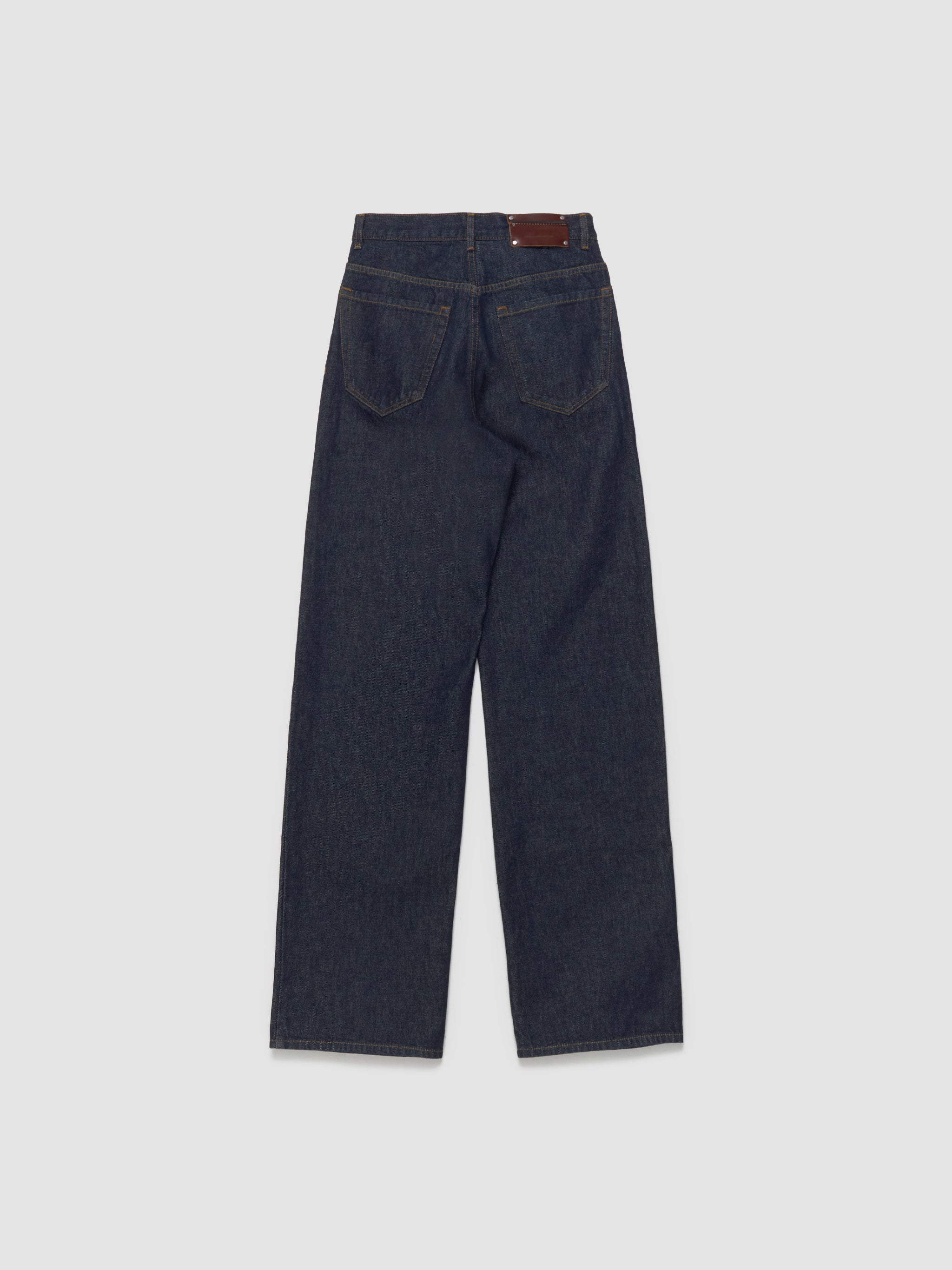 Peyton Denim Pants in Indigo