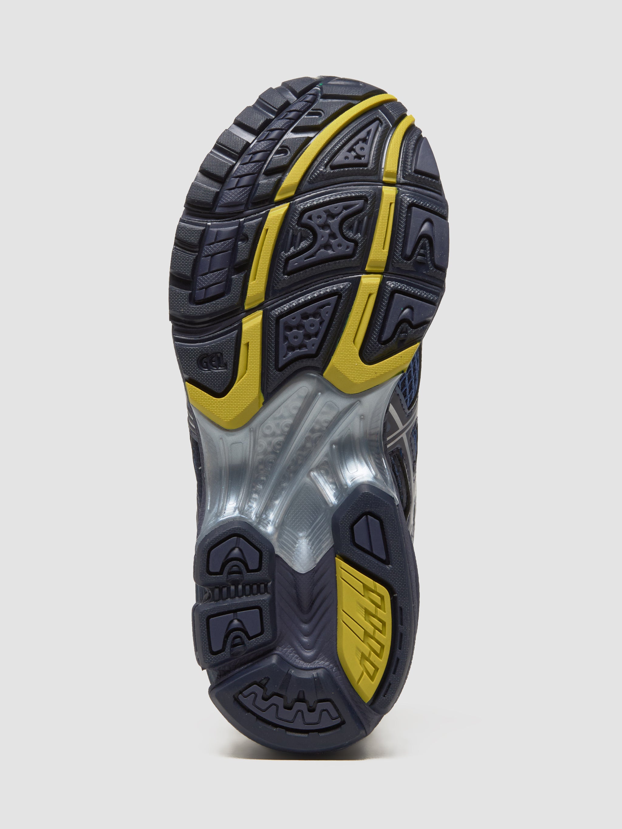 GEL-NIMBUS 10.1 Sneaker in Midnight & Indigo Fog