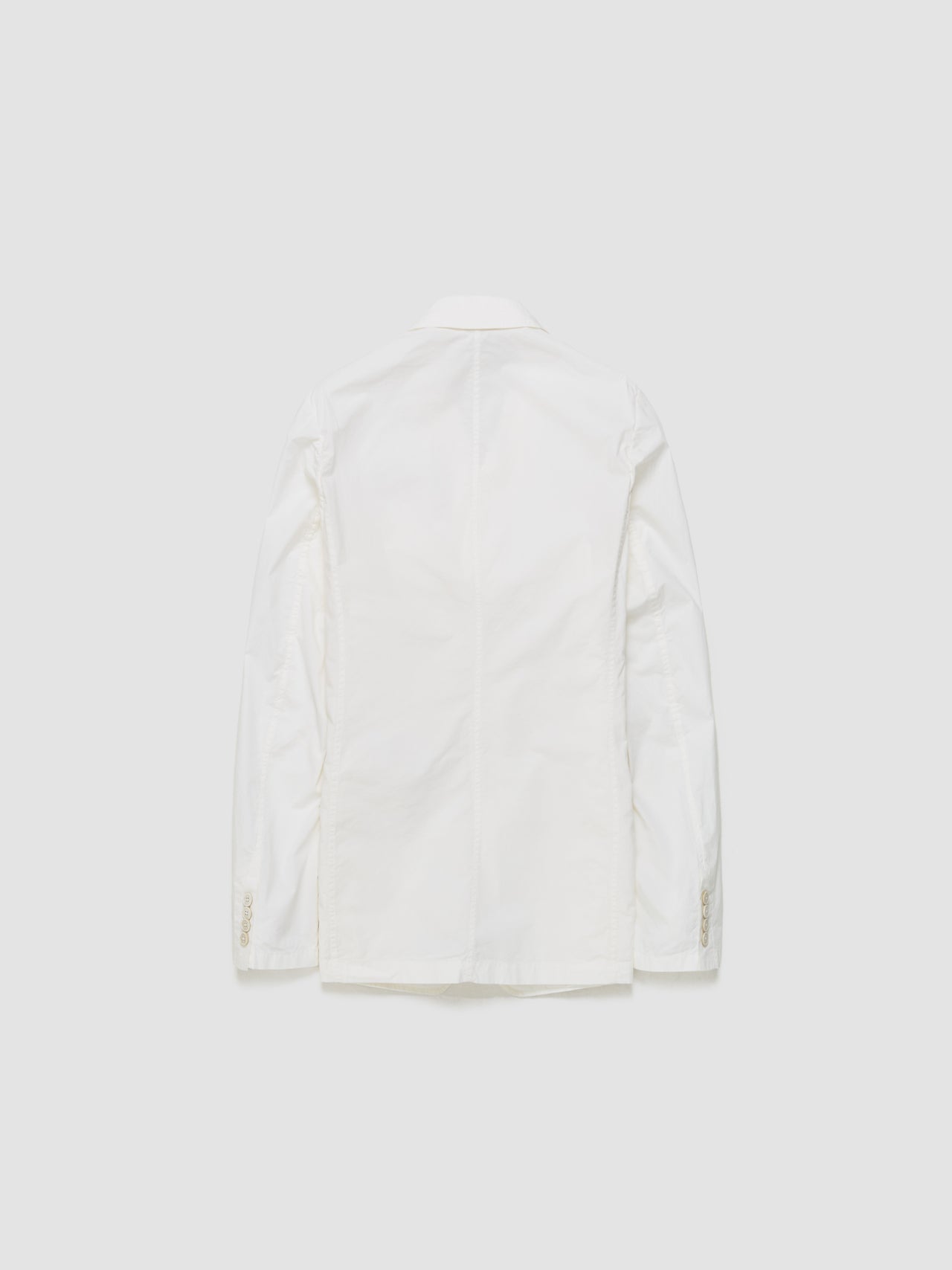 Bilbo Jacket in White