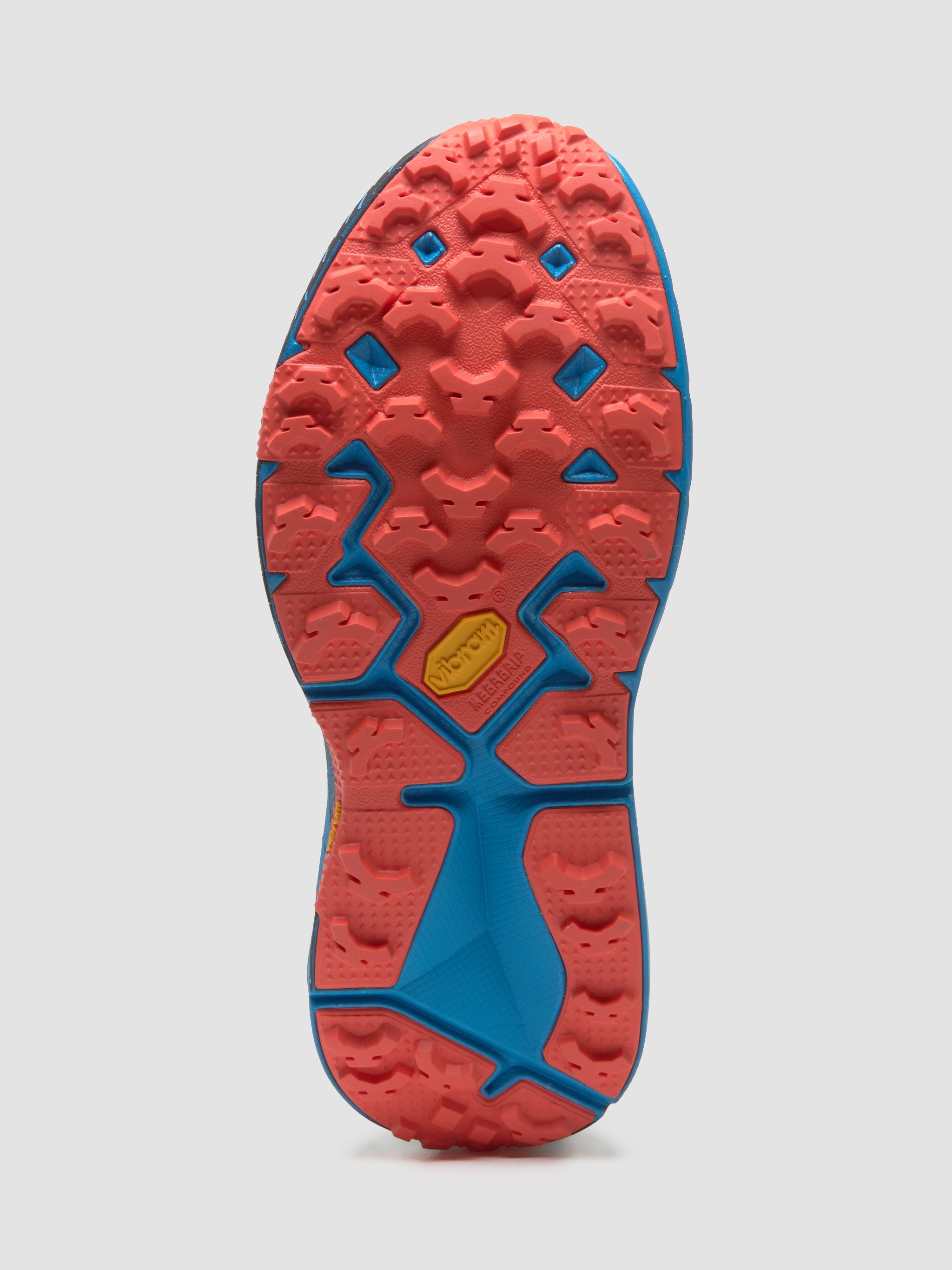 Speedgoat 2 Sneaker in Hoka Citrus & Hoka Blue