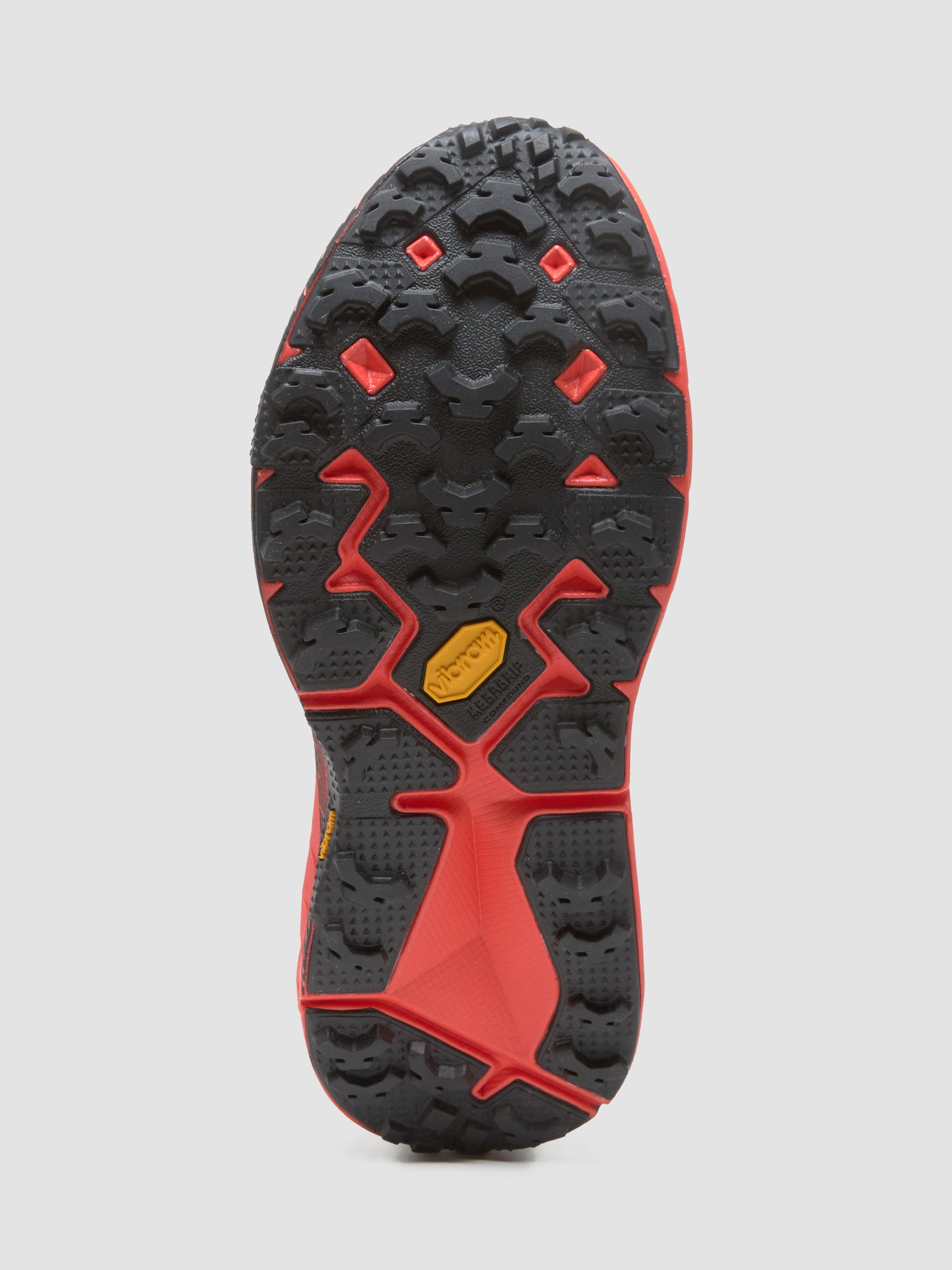 Speedgoat 2 Sneaker in Tomato & Electric Green