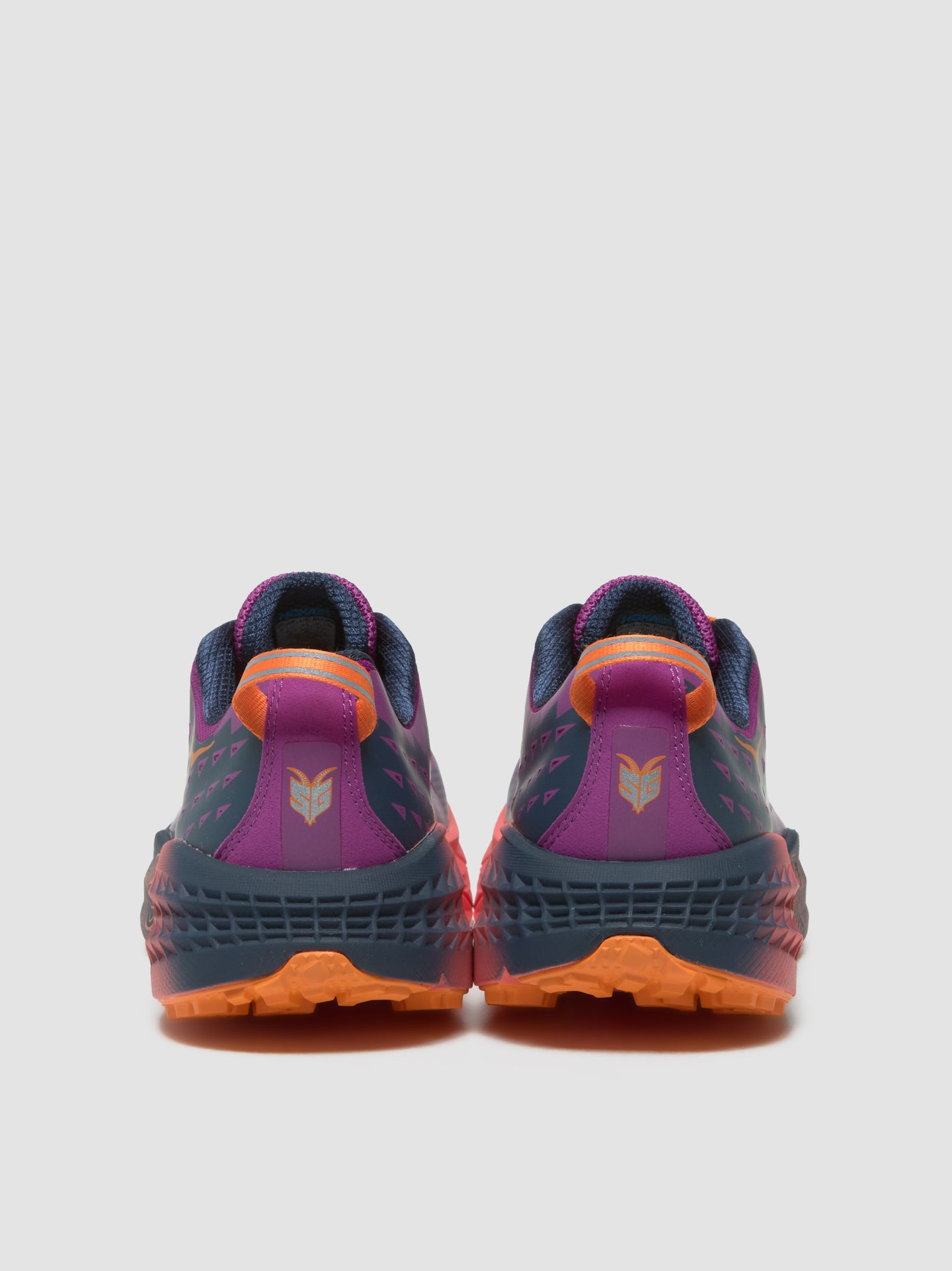 Speedgoat 2 Sneaker in Wild Flower & Electric Tangerine
