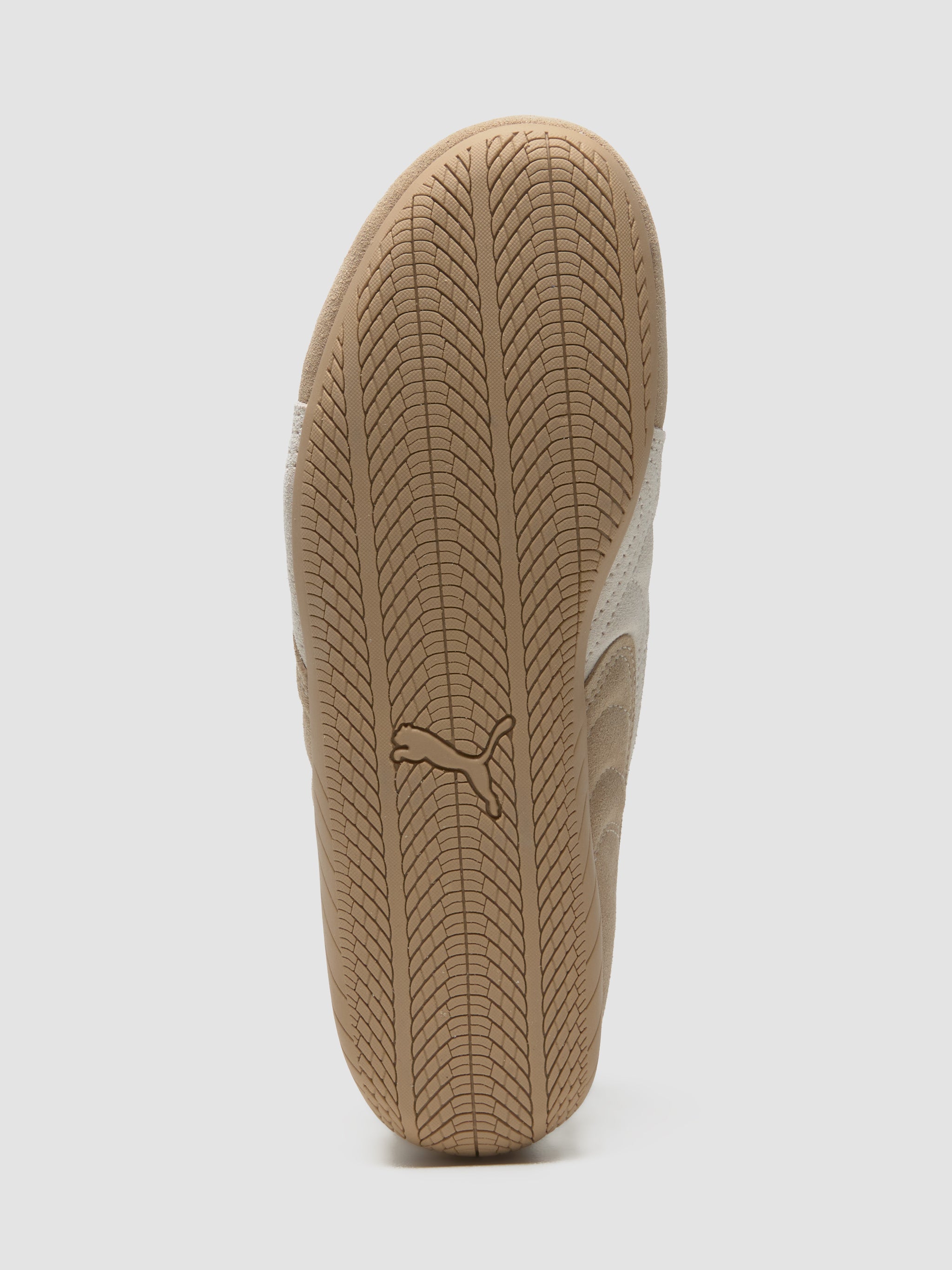 Speedcat TTF Sneaker in Prairie Tan & Frosted Ivory