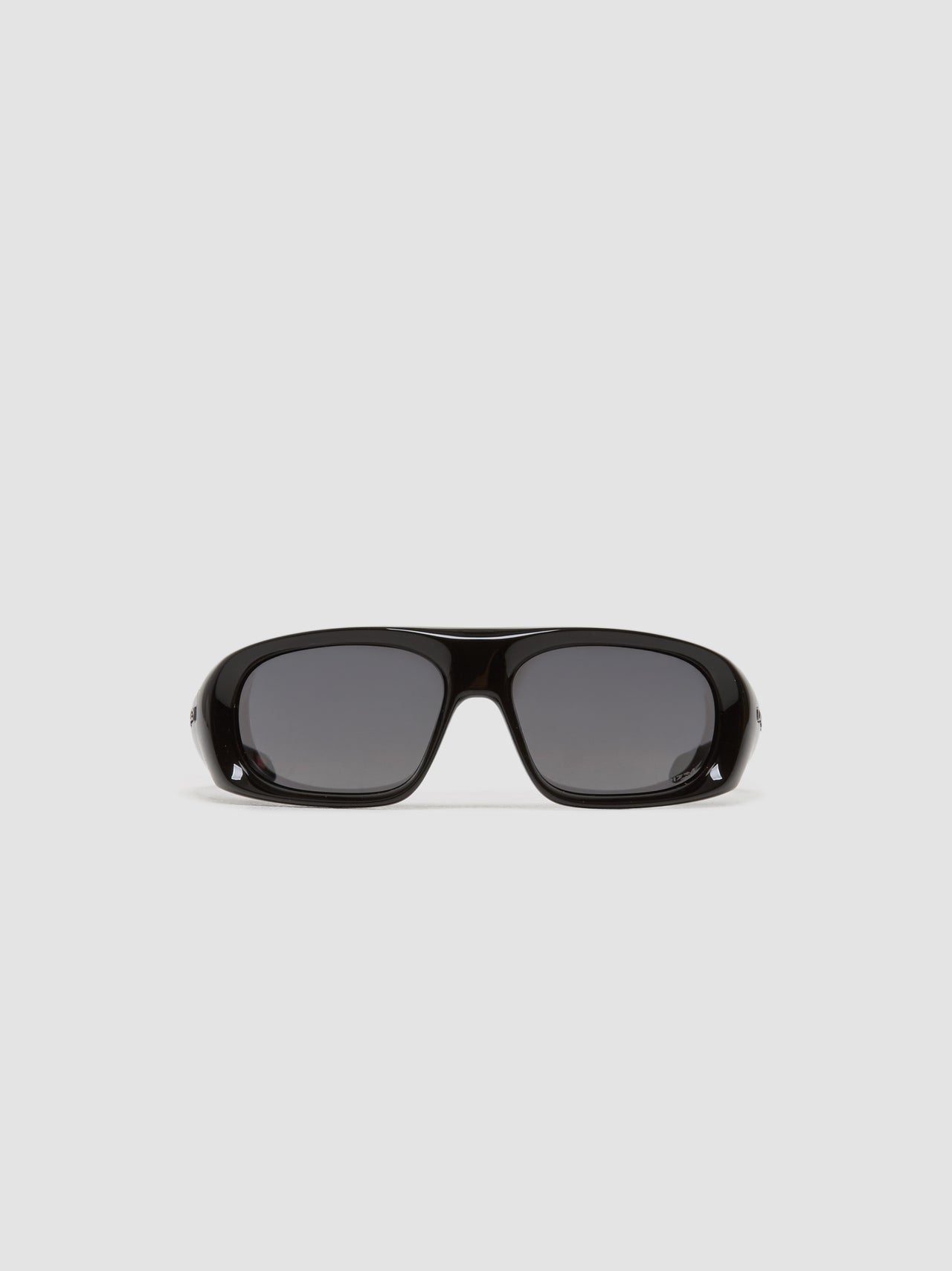 Belleville in Polished Black with Prizm Black Lenses