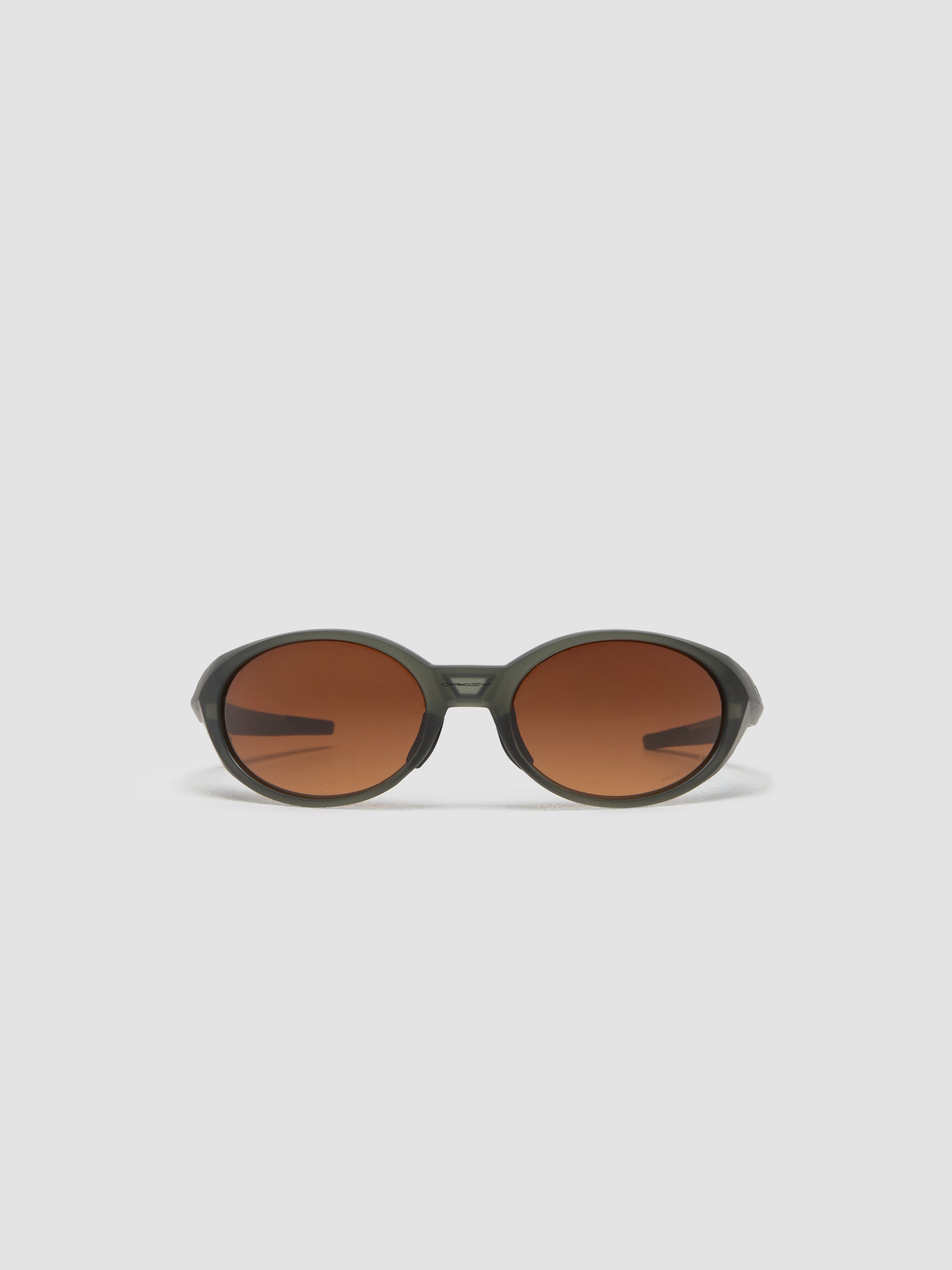 Eye Jacket Redux Latitude Collection in Matte Olive Ink with Prizm Bronze Lenses