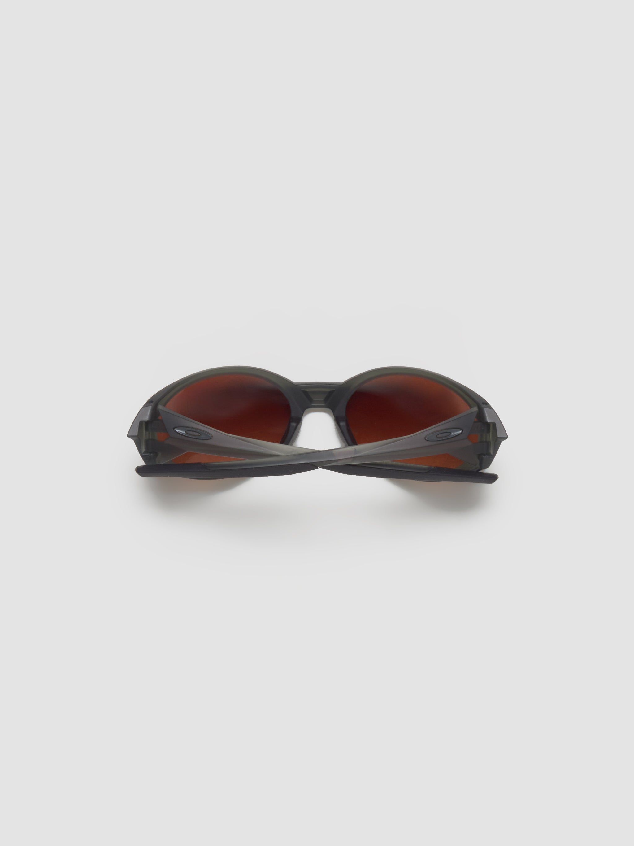 Eye Jacket Redux Latitude Collection in Matte Olive Ink with Prizm Bronze Lenses