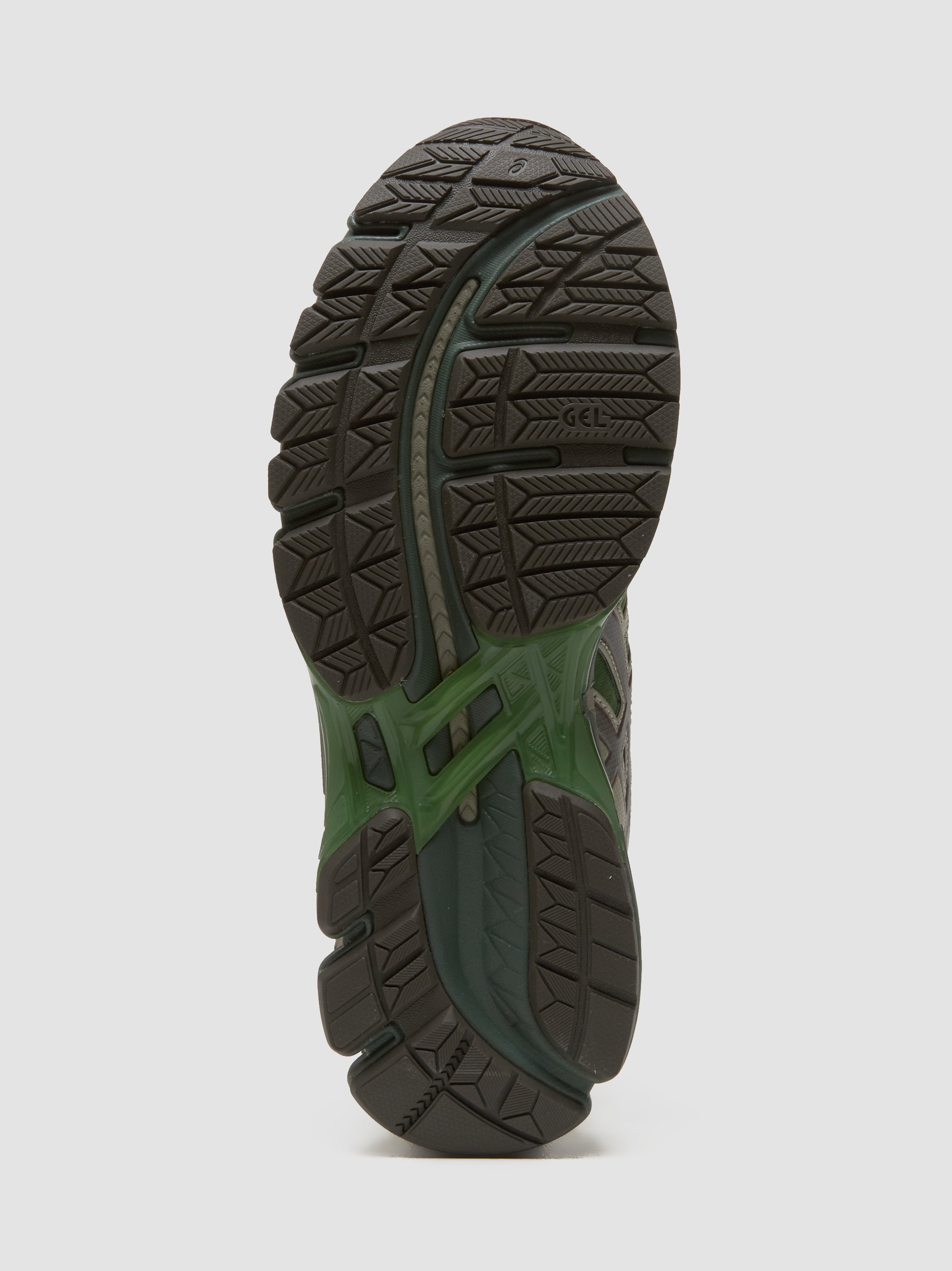 UB10-S GEL-KAYANO 20 Sneaker in Moss & Gunmetal