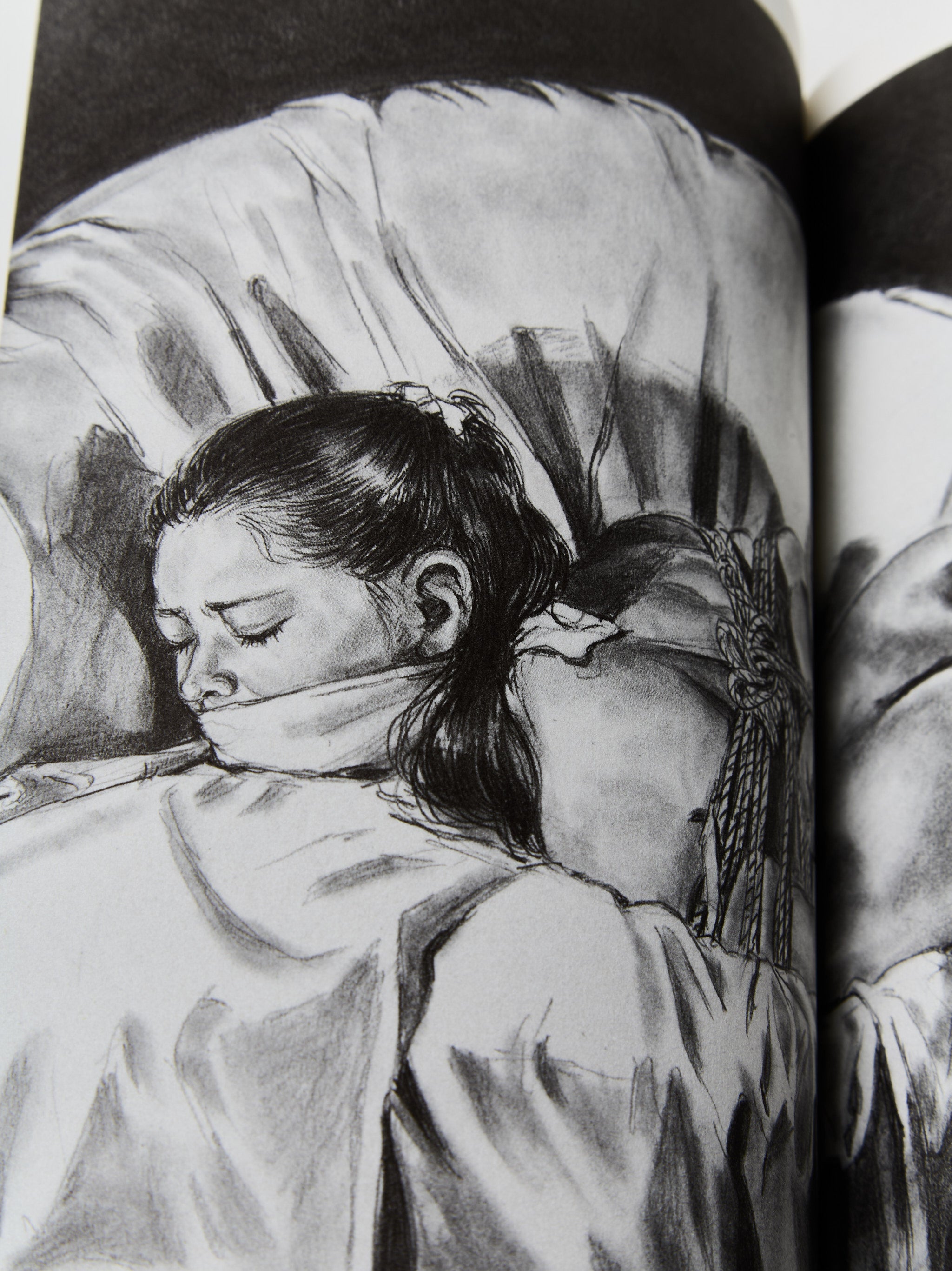 Kinbaku - The Golden Age of Japanese Restrained & Tortured Artworks by Various Artists