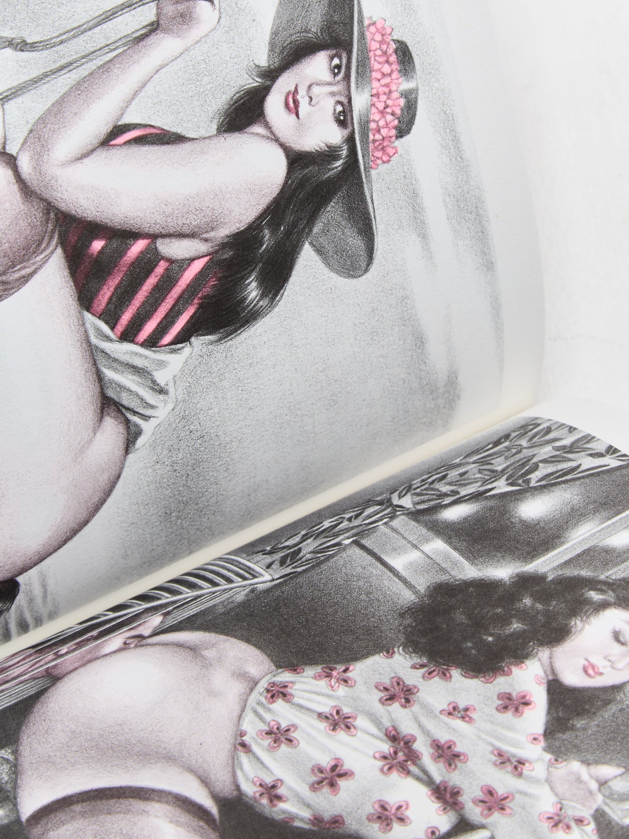 The Incredible Femdom Art Of Namio