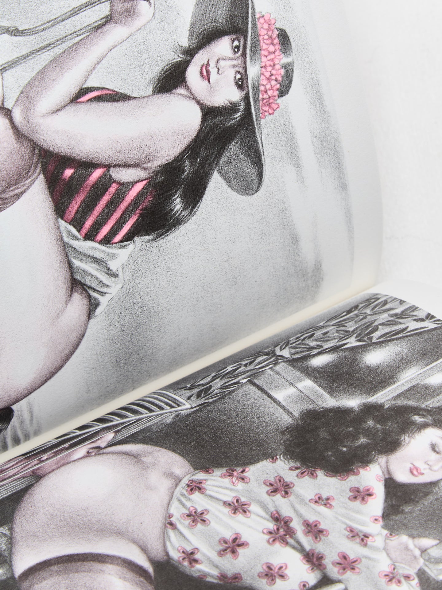 The Incredible Femdom Art Of Namio