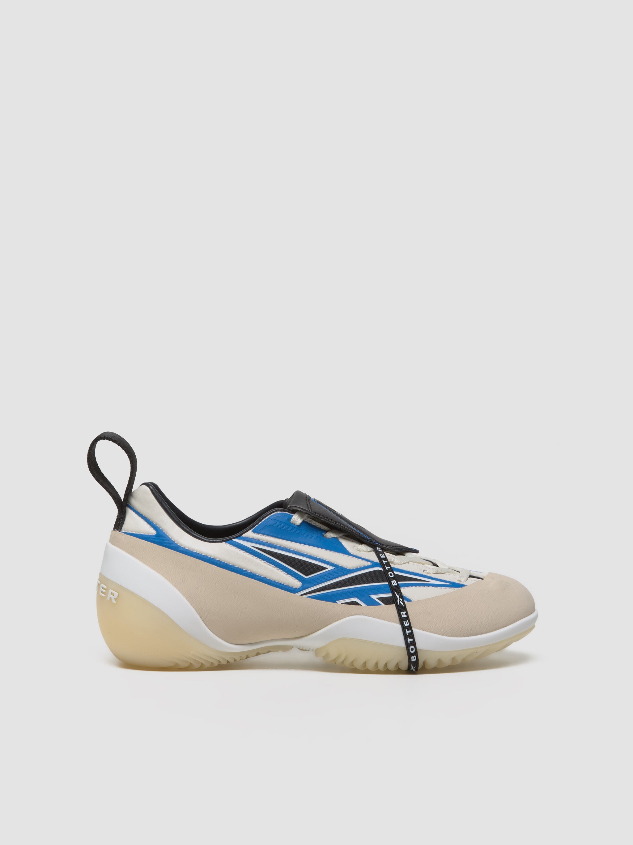 x Botter Energia Bo Kets Sneaker in Dirty White & Navy