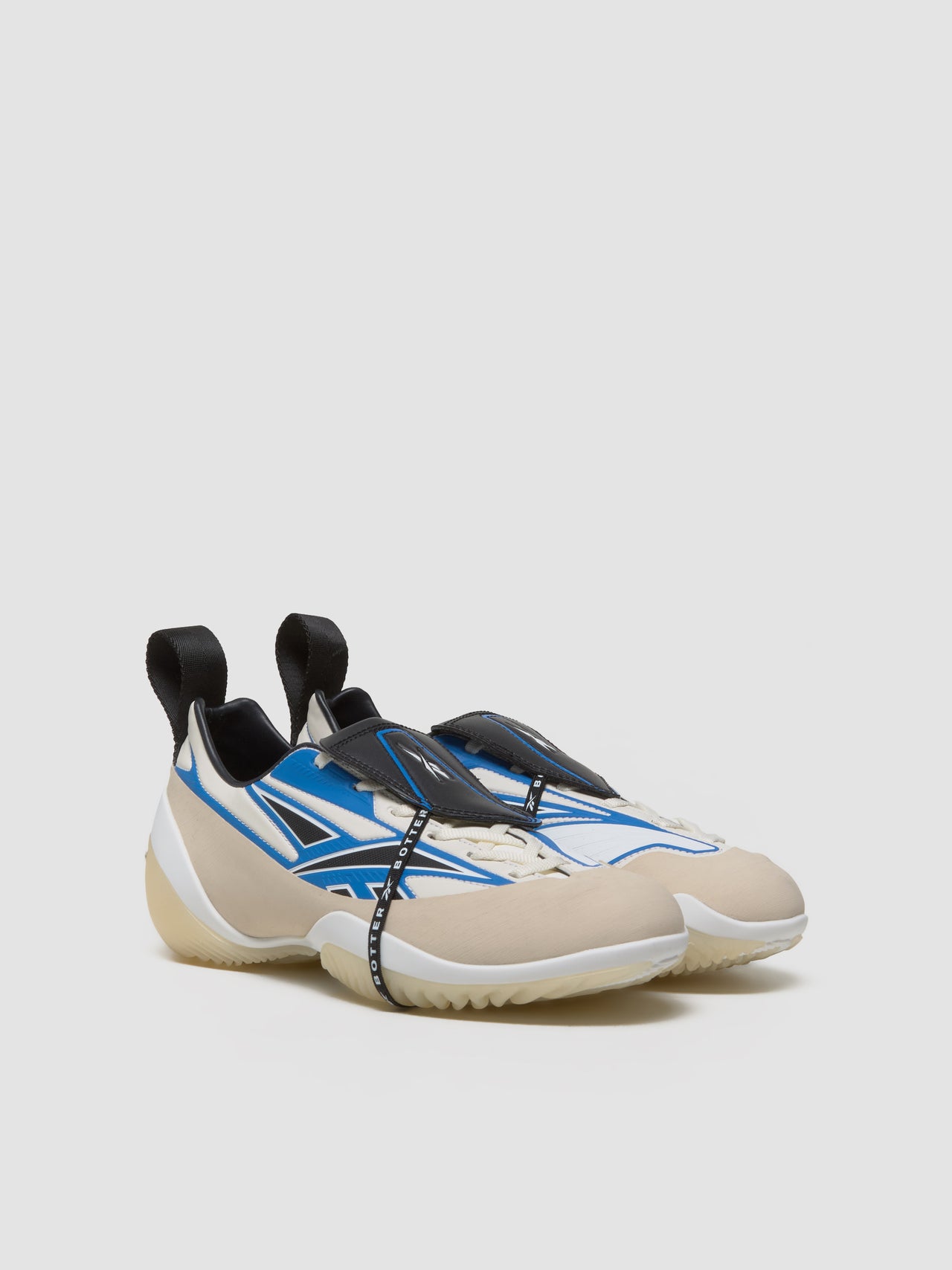 x Botter Energia Bo Kets Sneaker in Dirty White & Navy