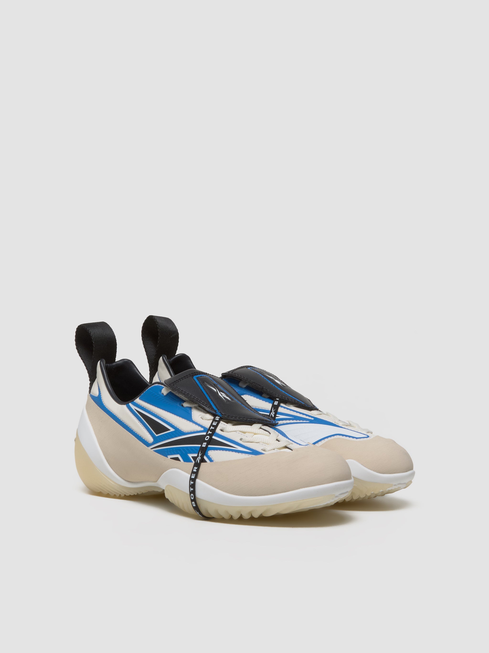 x Botter Energia Bo Kets Sneaker in Dirty White & Navy